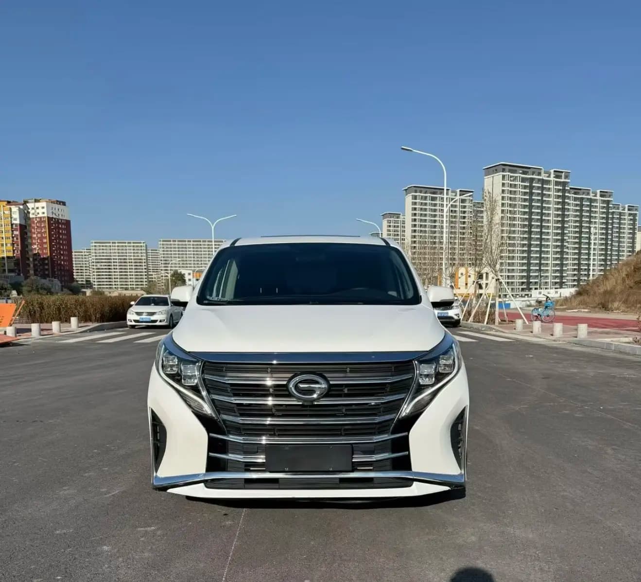 GAC Trumpchi M8 2021 г. 30105 км. — фото 2