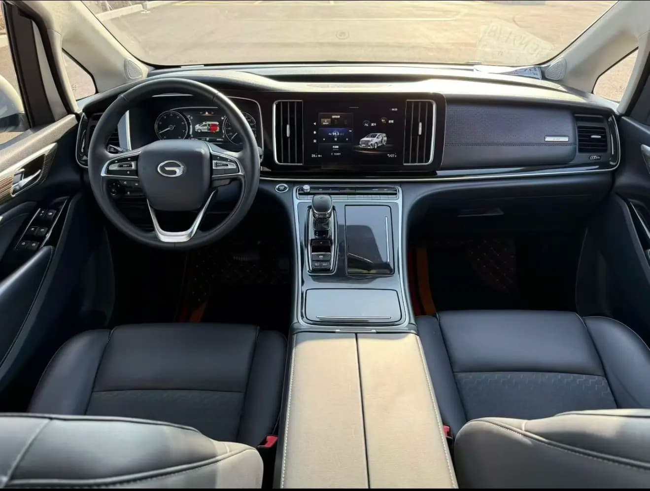 GAC Trumpchi M8 2021 г. 30105 км. — фото 4