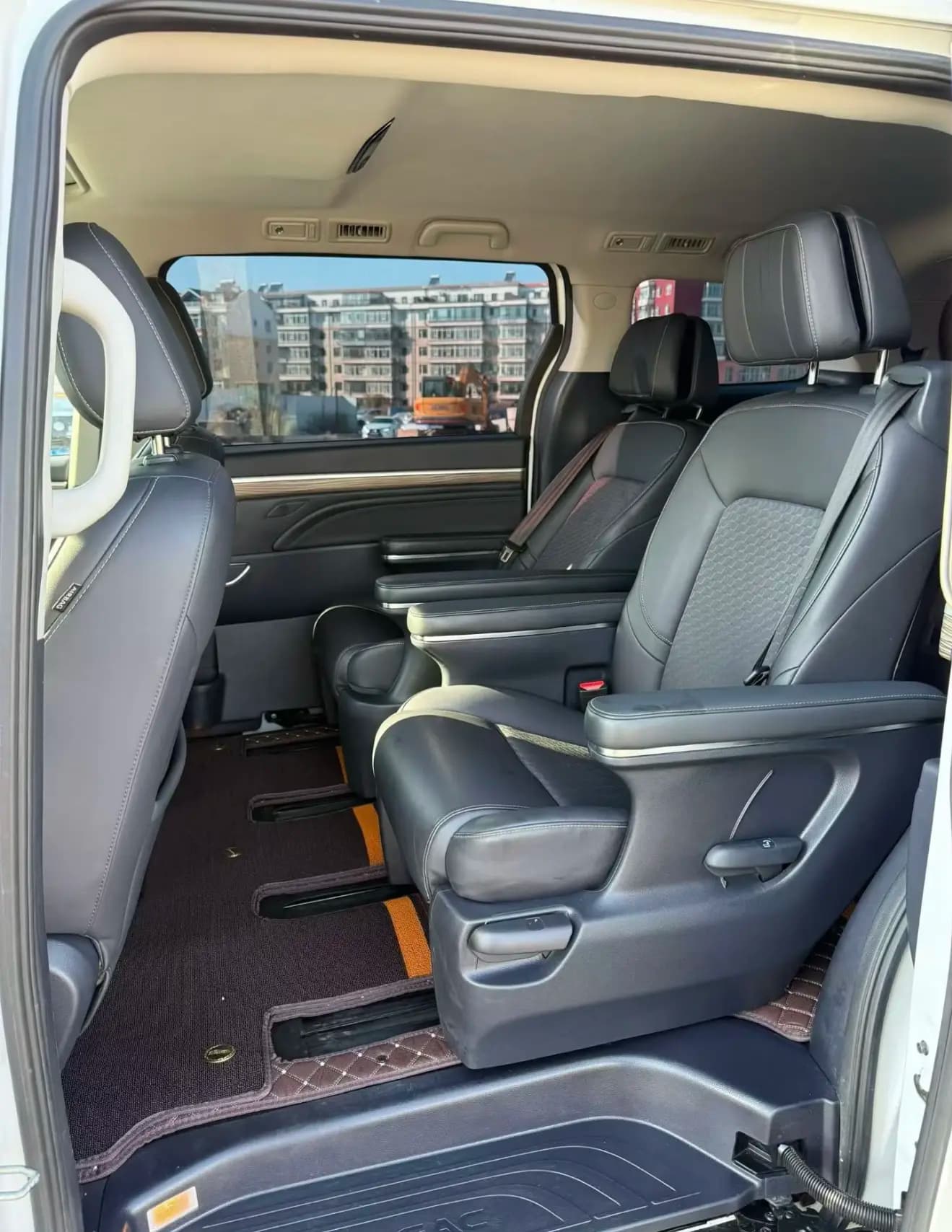 GAC Trumpchi M8 2021 г. 30105 км. — фото 6