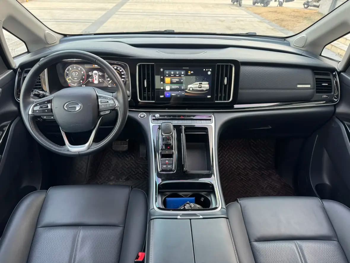 GAC Trumpchi M8 2022 г. 38106 км. — фото 5