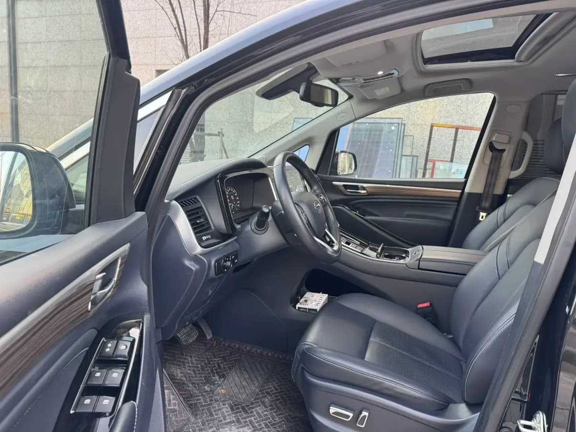 GAC Trumpchi M8 2022 г. 38106 км. — фото 8