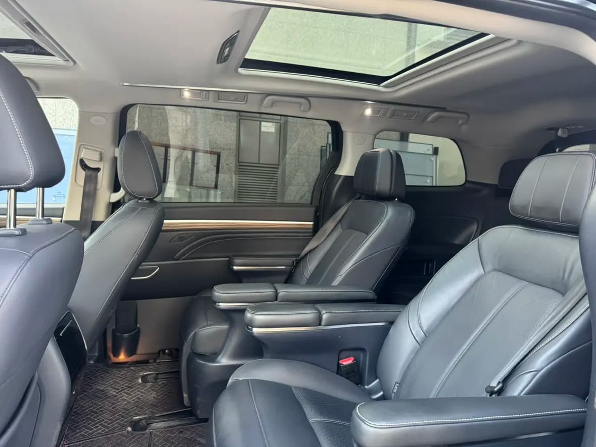 GAC Trumpchi M8 2022 г. 38106 км. — фото 9
