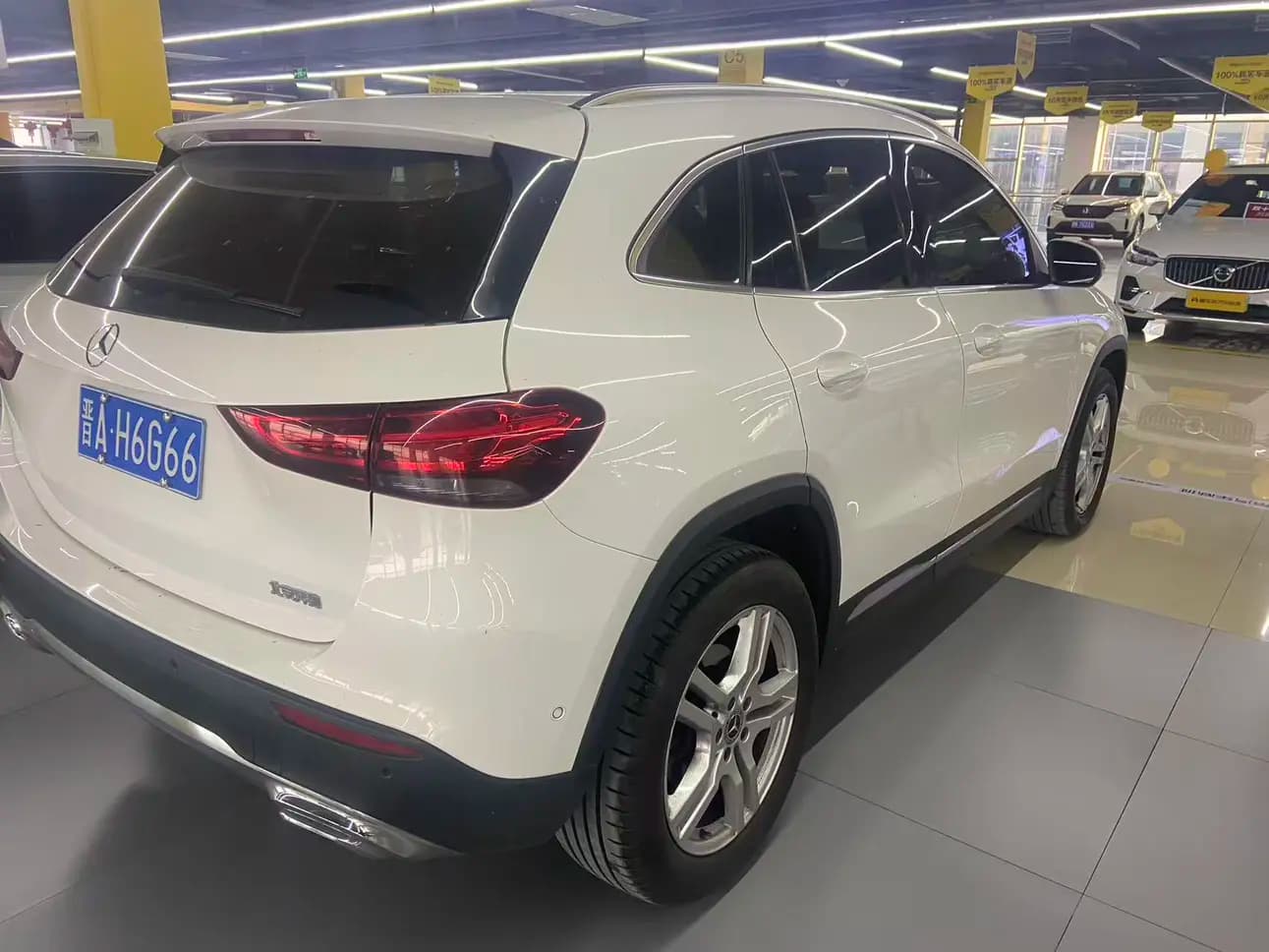 Mercedes-Benz GLA 2021 г. 31057 км. — фото 6