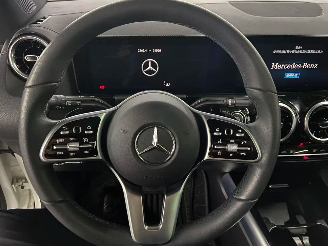 Mercedes-Benz GLA 2021 г. 31057 км. — фото 10