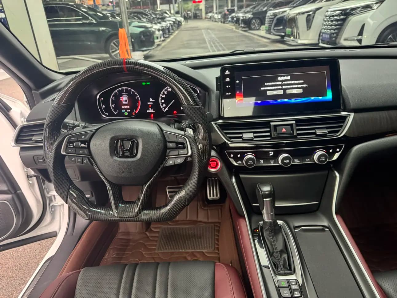 Honda Inspire 2022 г. 70130 км. — фото 12