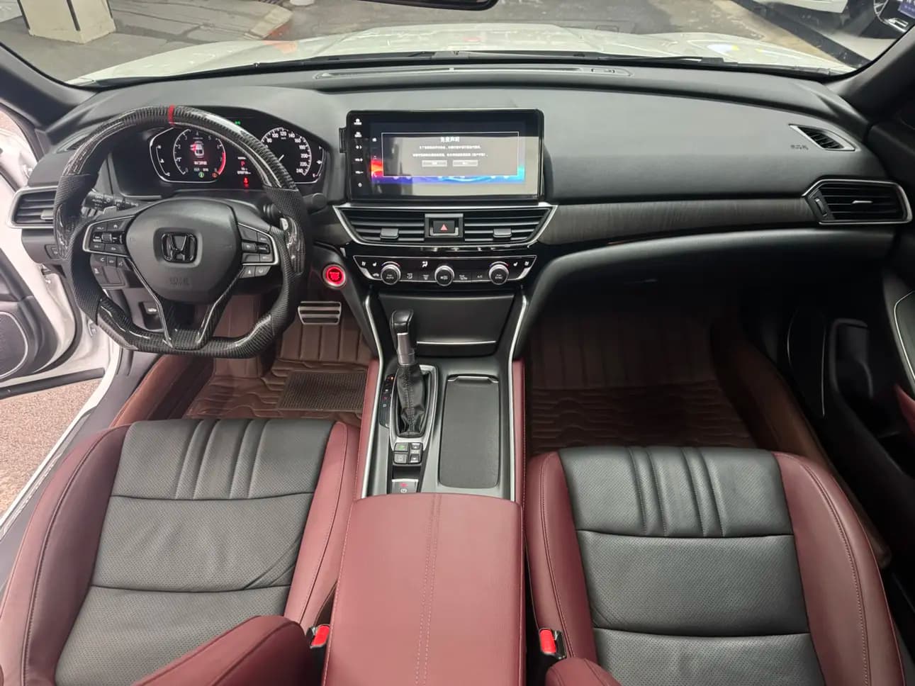 Honda Inspire 2022 г. 70130 км. — фото 16