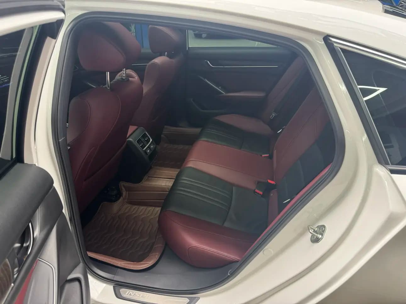 Honda Inspire 2022 г. 70130 км. — фото 21