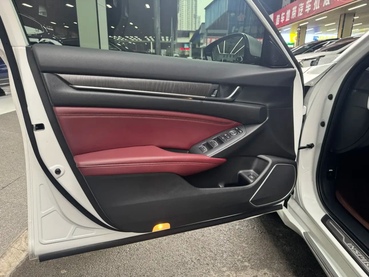 Honda Inspire 2022 г. 70130 км. — фото 10