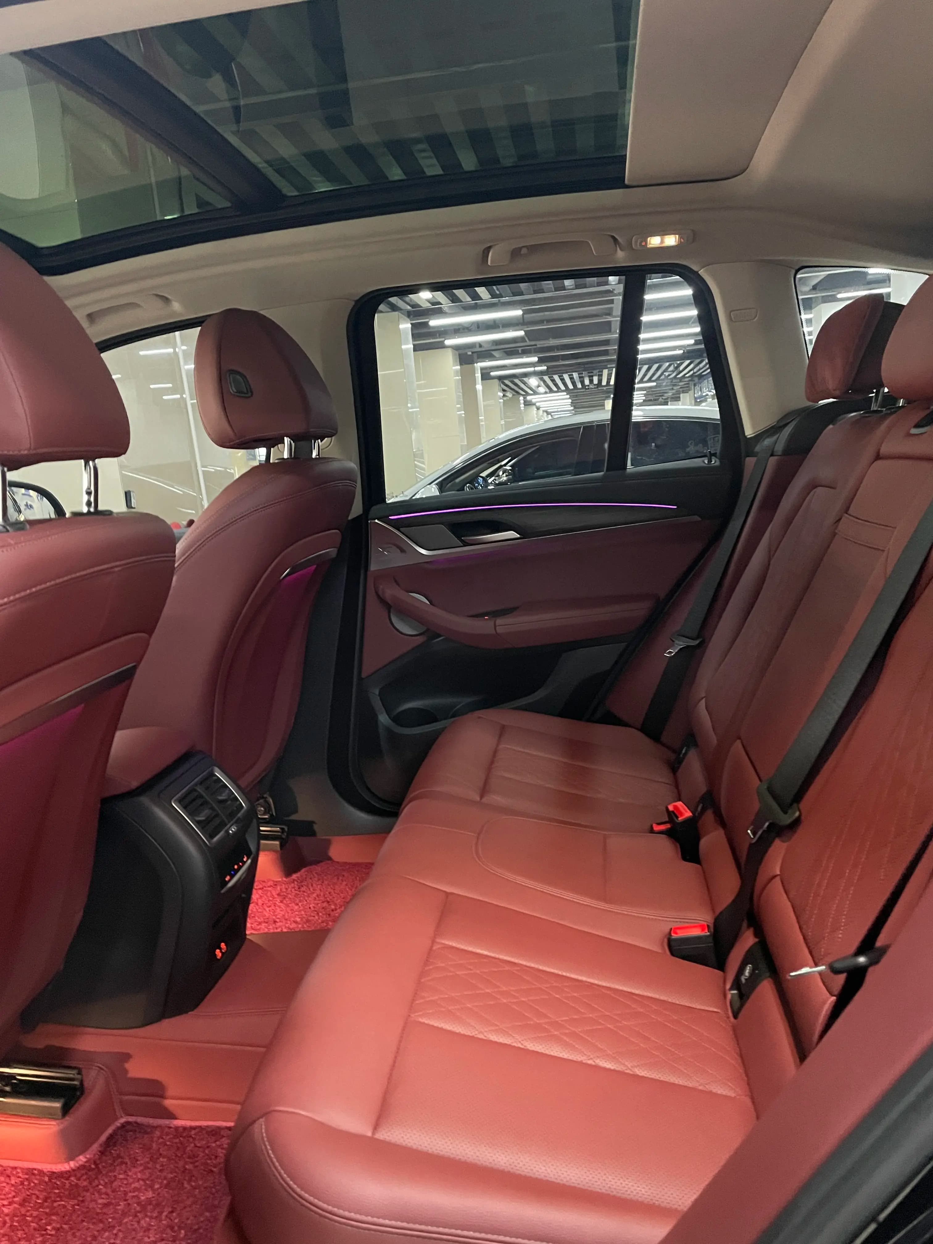 BMW X3 2023 г. 72052 км. — фото 15