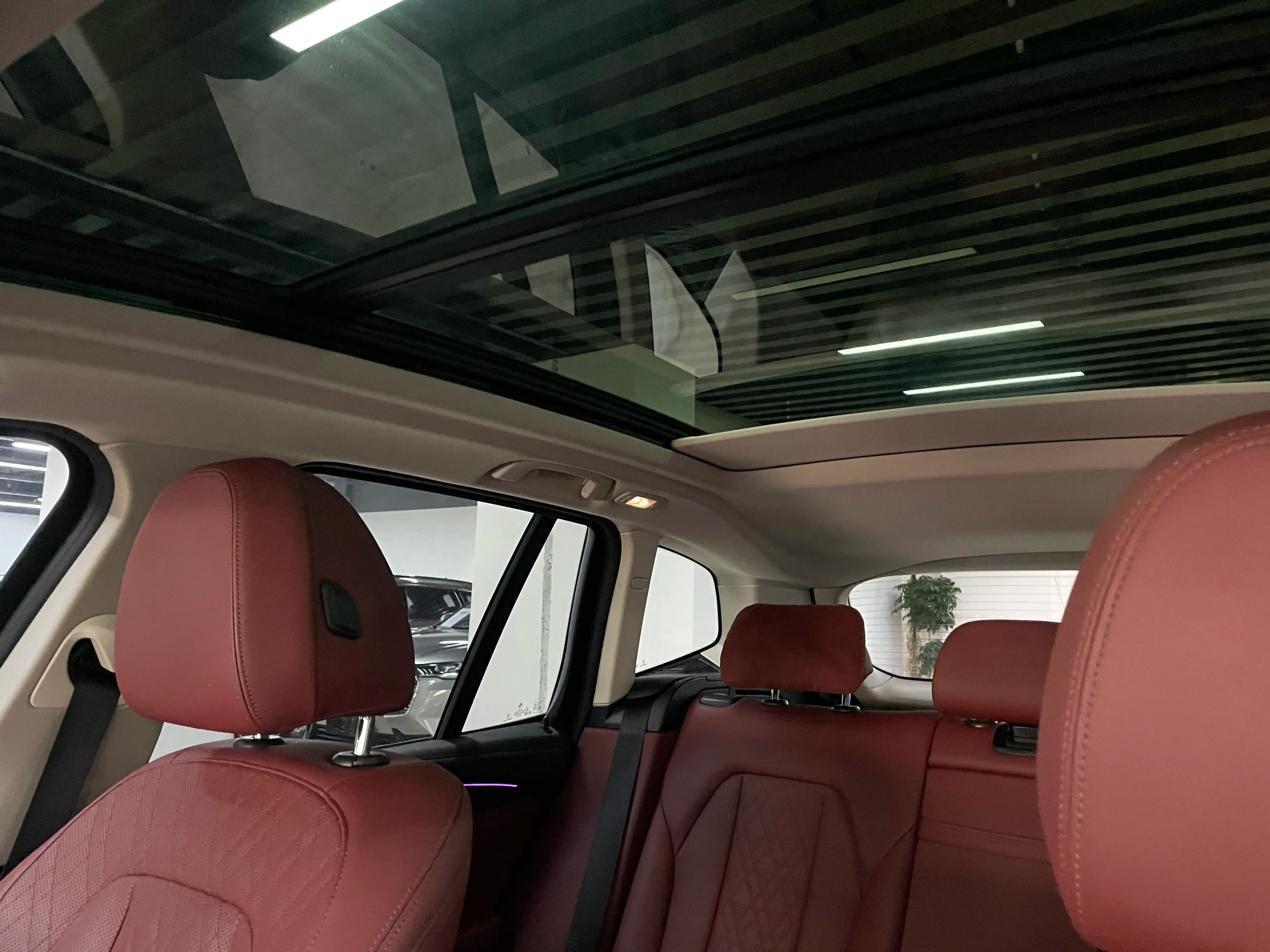 BMW X3 2023 г. 72052 км. — фото 16