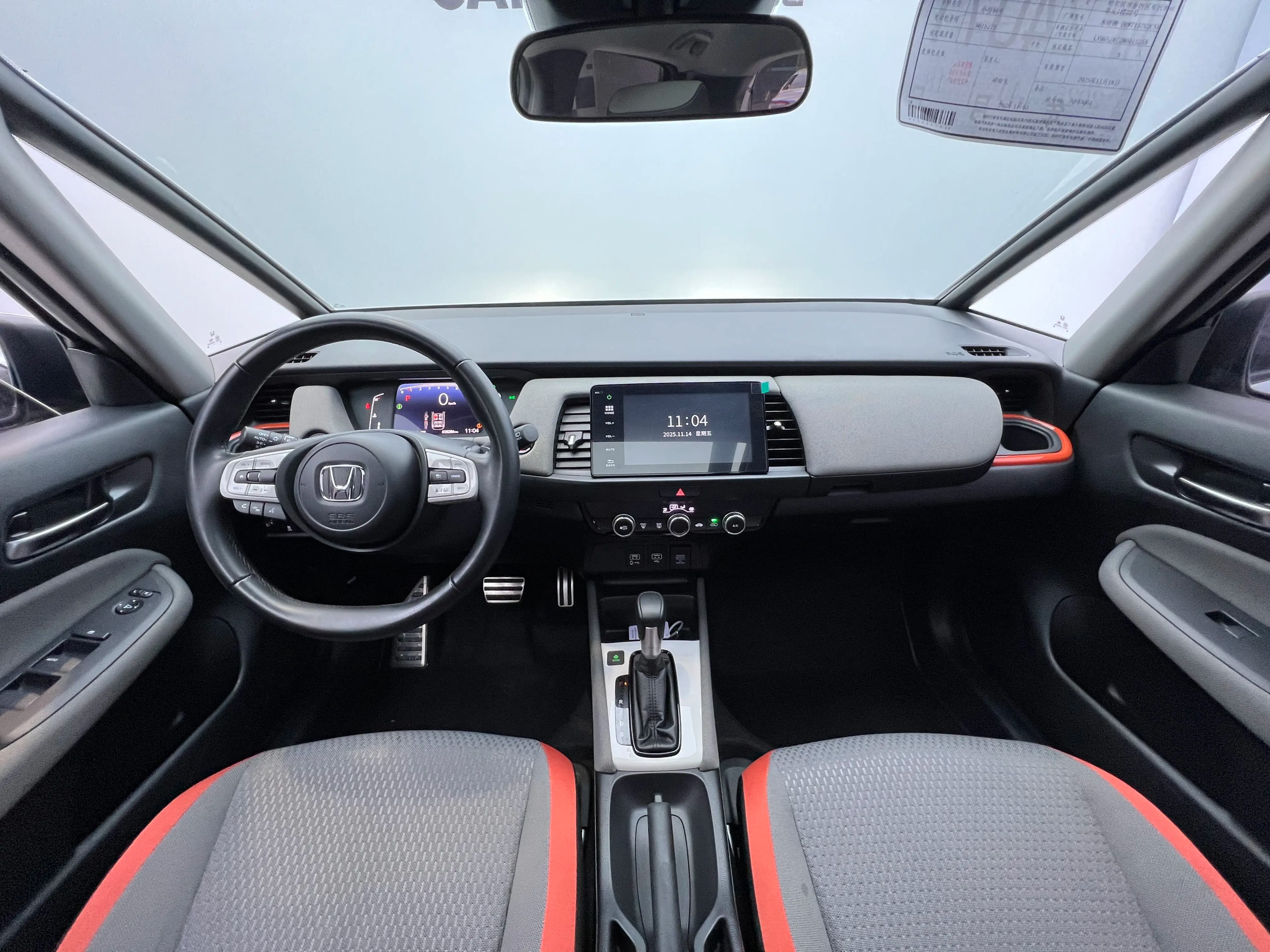 Honda HONDA LIFE 2021 г. 38050 км. — фото 15
