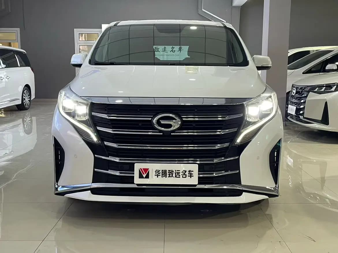 GAC Trumpchi M8 2021 г. 60107 км. — фото 2
