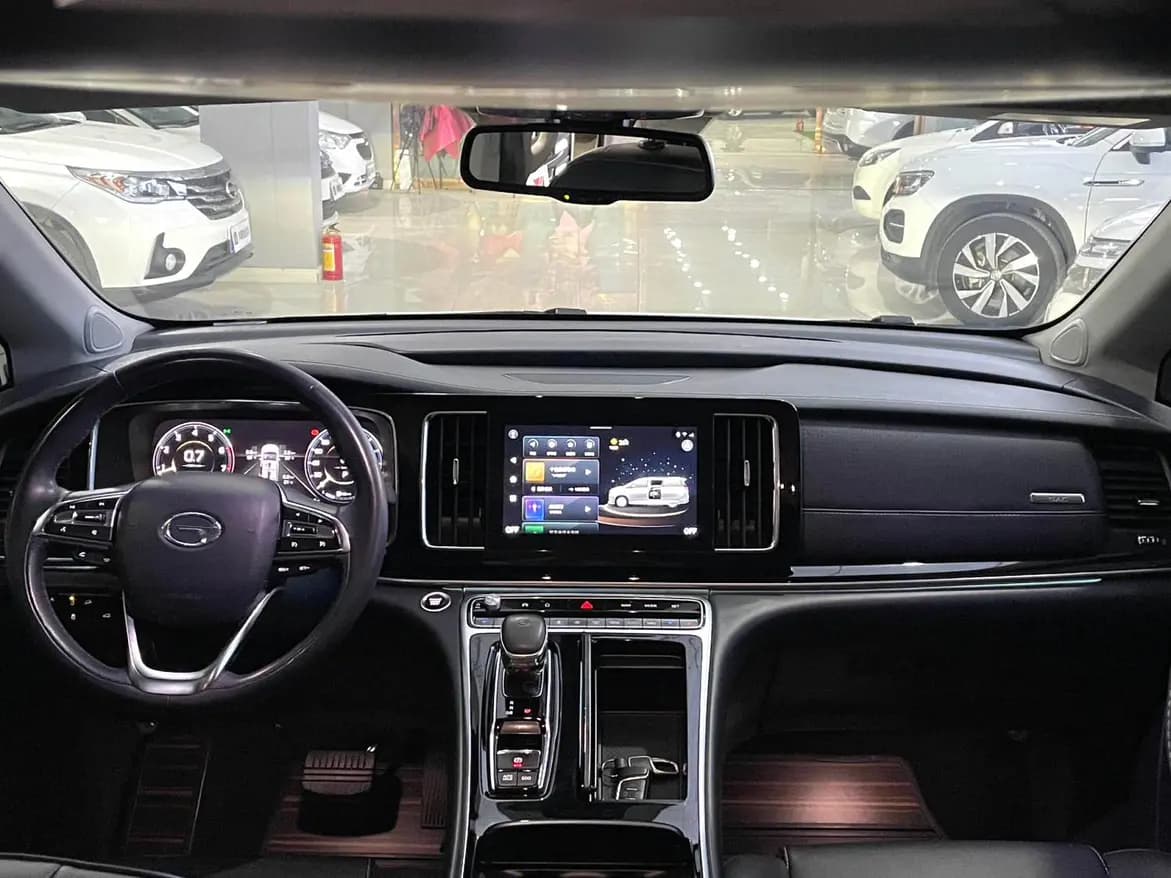 GAC Trumpchi M8 2021 г. 60107 км. — фото 6