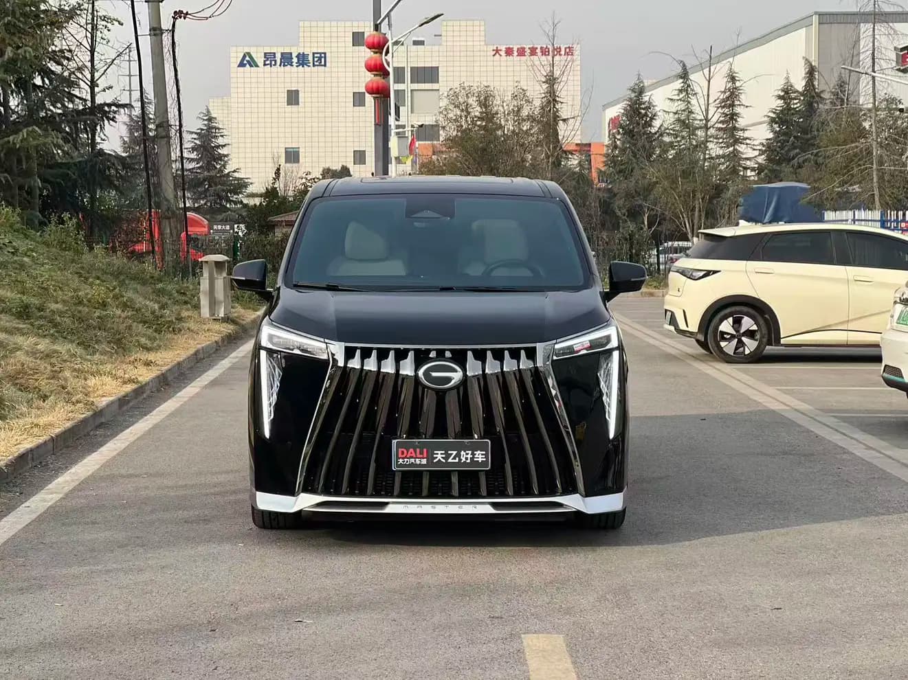 GAC Trumpchi M8 2023 г. 33117 км. — фото 2