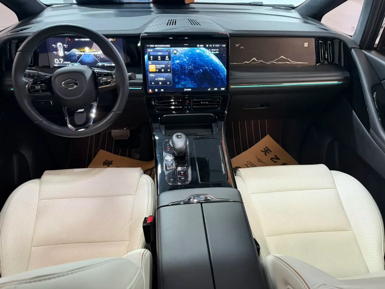 GAC Trumpchi M8 2023 г. 33117 км. — фото 12