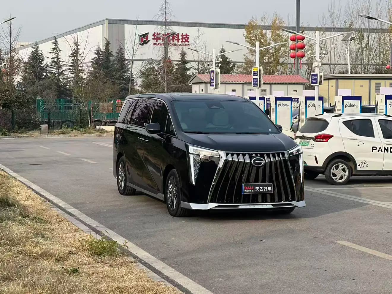 GAC Trumpchi M8 2023 г. 33117 км. — фото 3