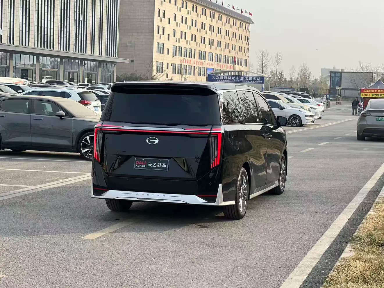 GAC Trumpchi M8 2023 г. 33117 км. — фото 6
