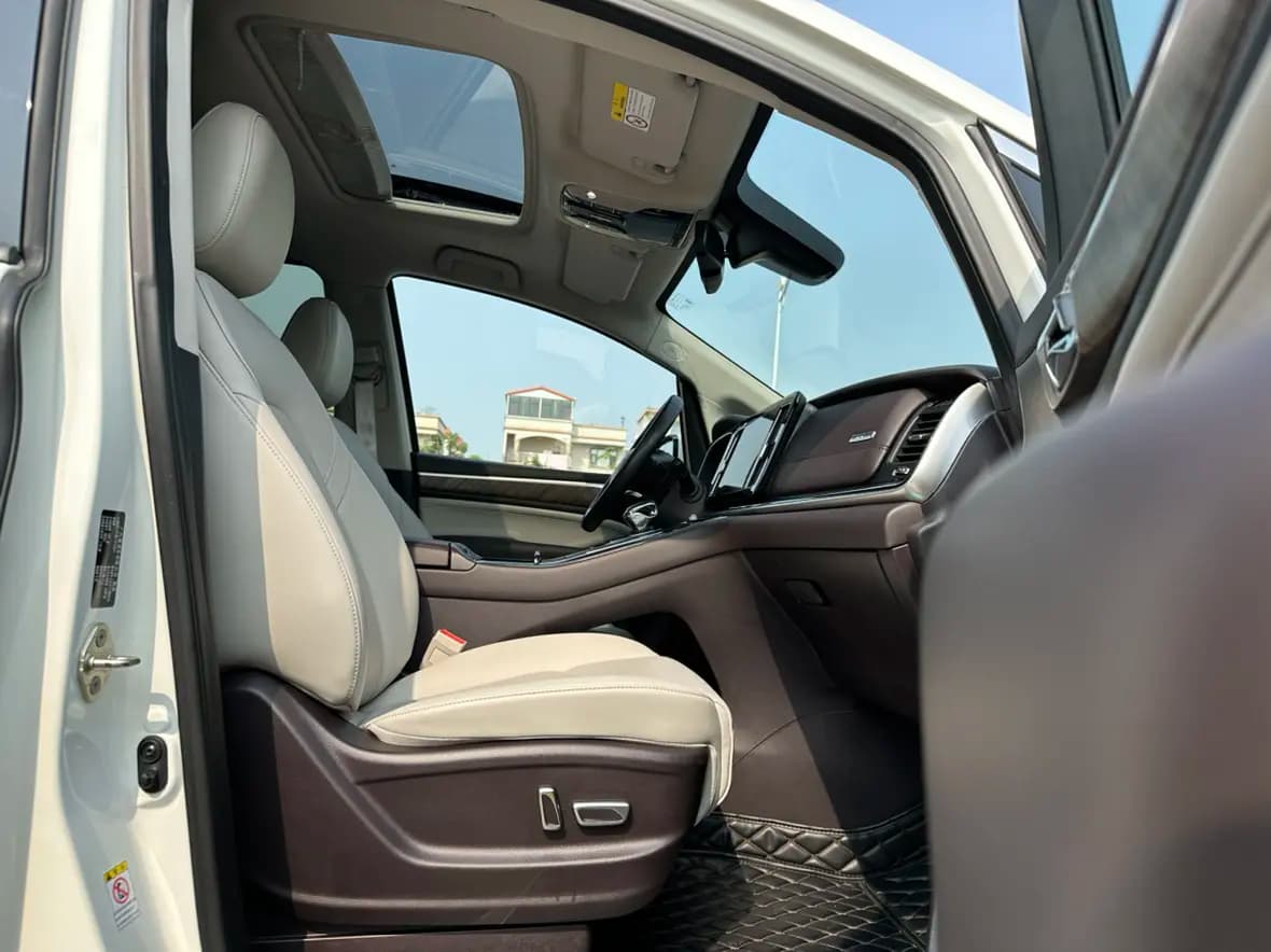 GAC Trumpchi M8 2022 г. 53108 км. — фото 11
