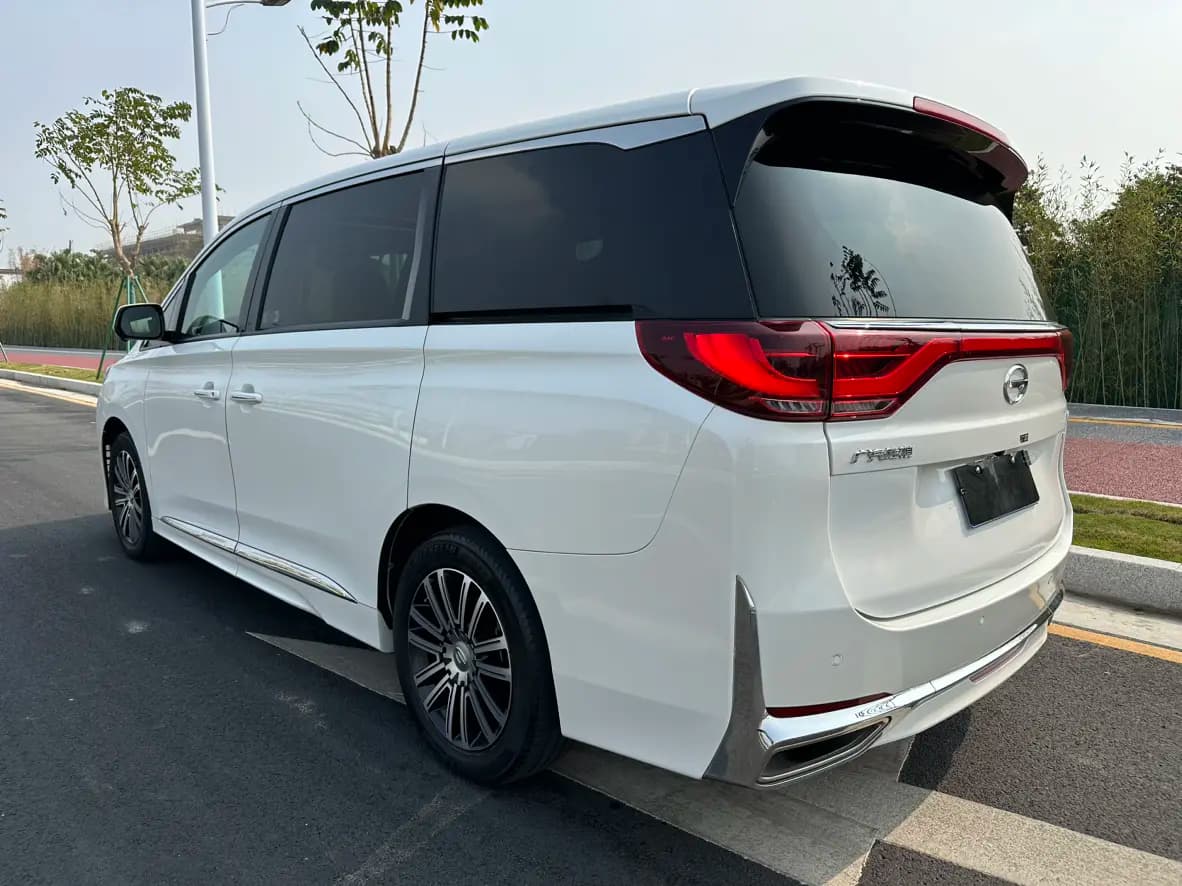 GAC Trumpchi M8 2022 г. 53108 км. — фото 3