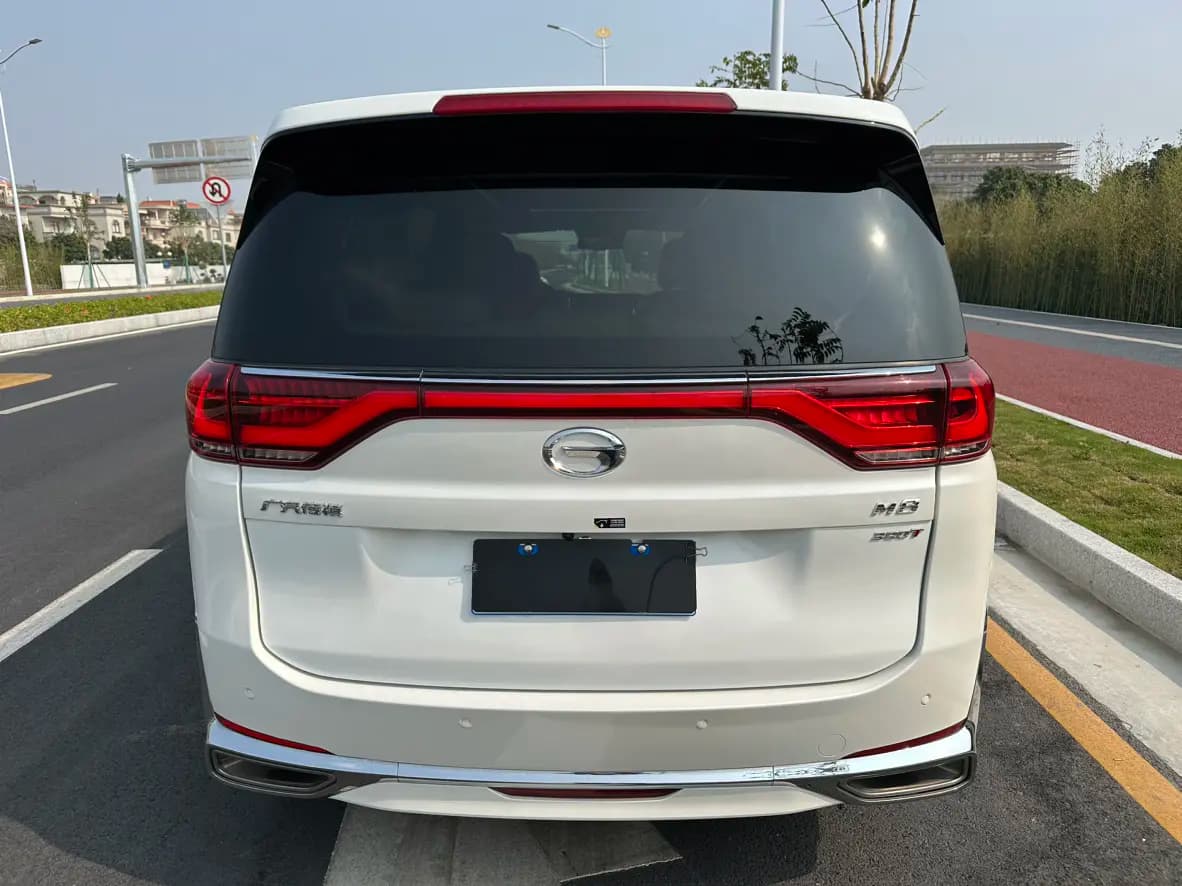 GAC Trumpchi M8 2022 г. 53108 км. — фото 4