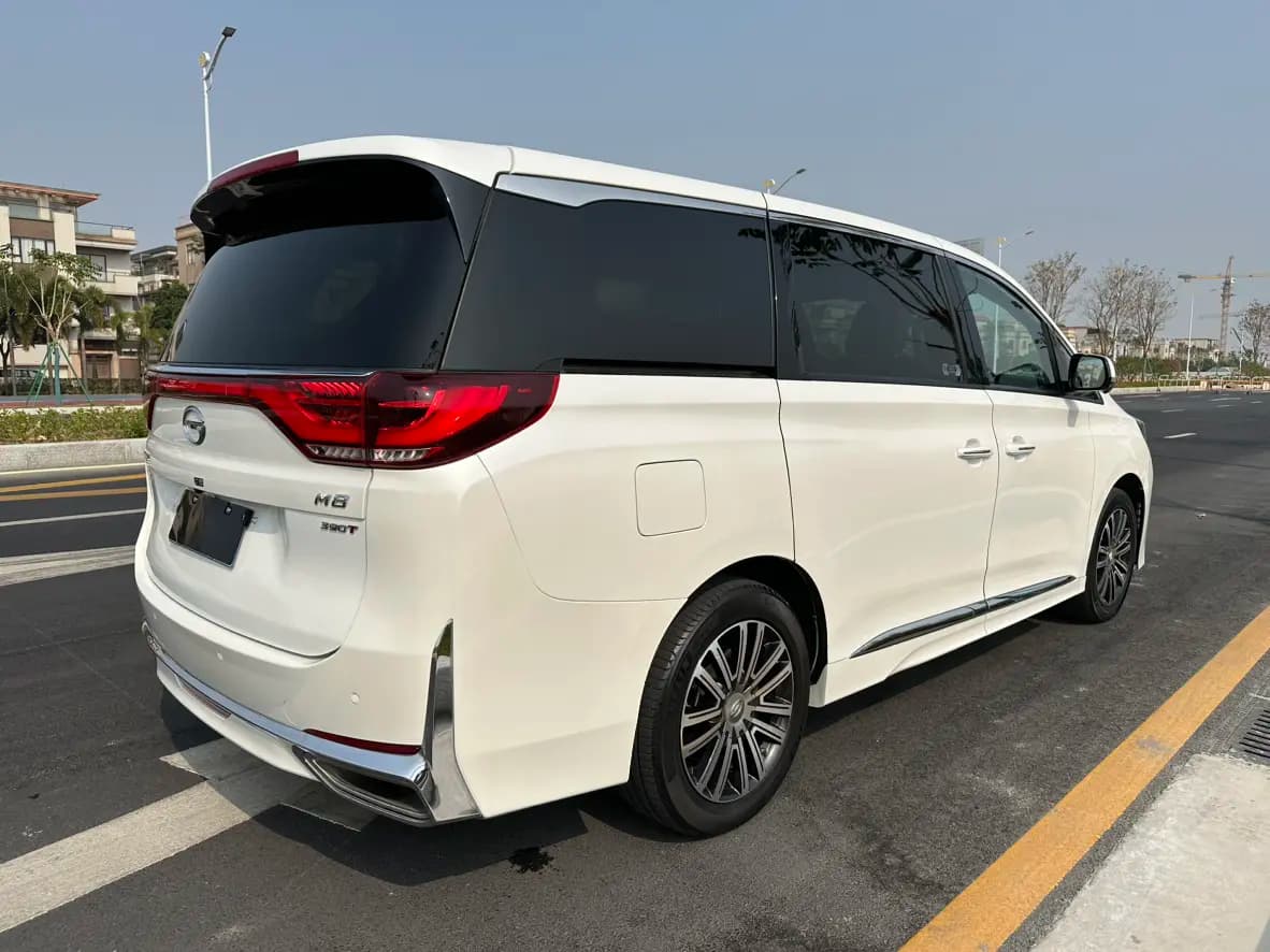 GAC Trumpchi M8 2022 г. 53108 км. — фото 5