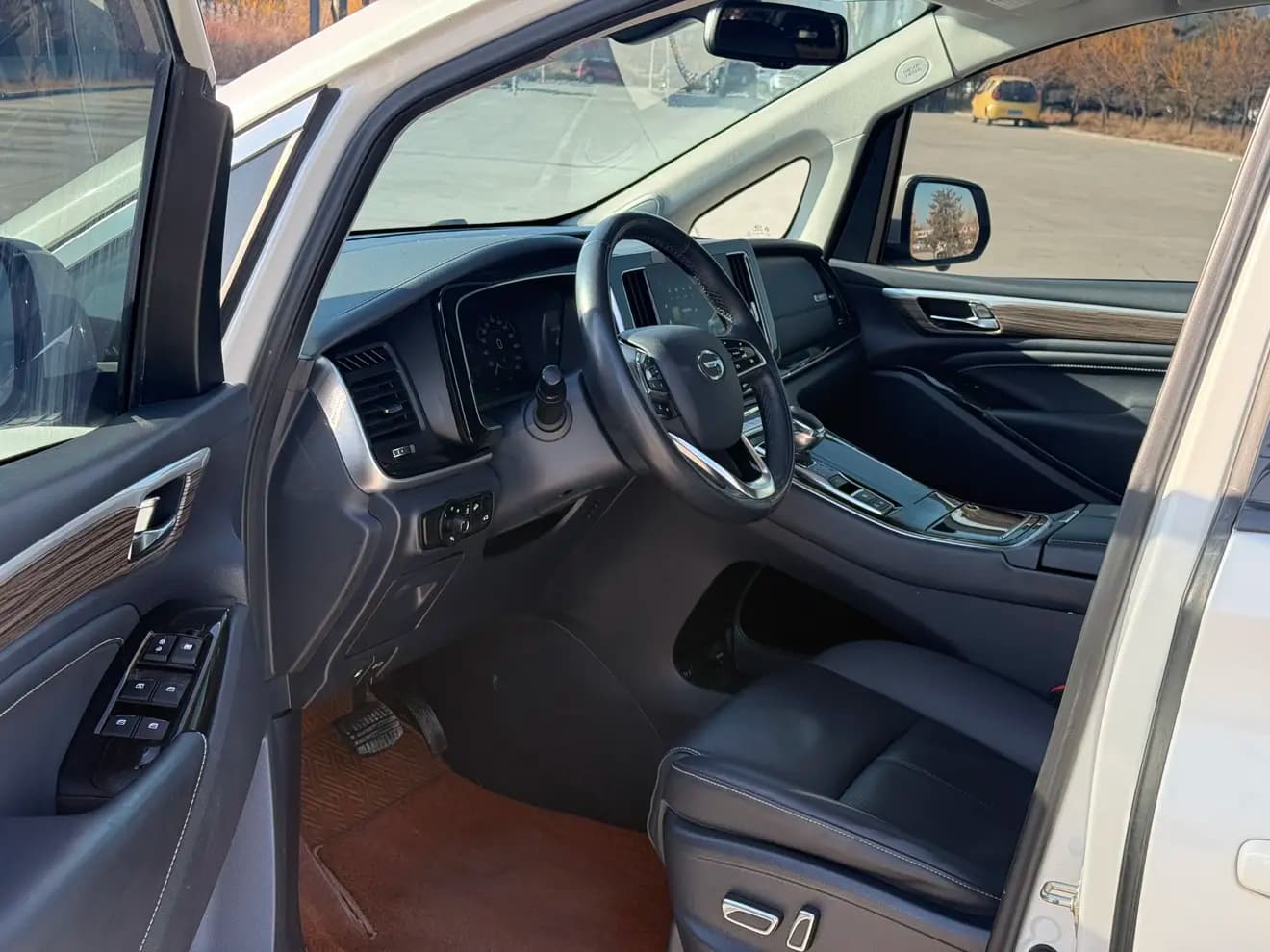 GAC Trumpchi M8 2022 г. 79909 км. — фото 7