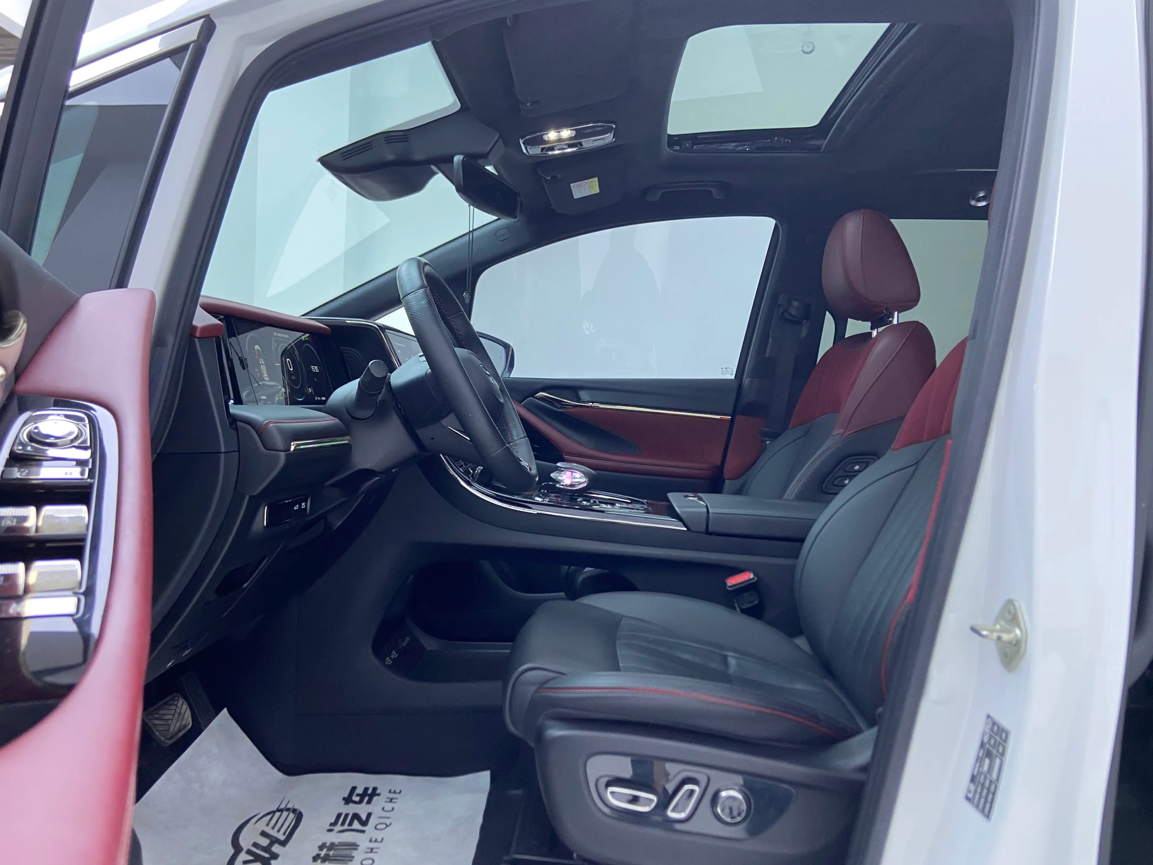 GAC Trumpchi M8 2023 г. 77119 км. — фото 12
