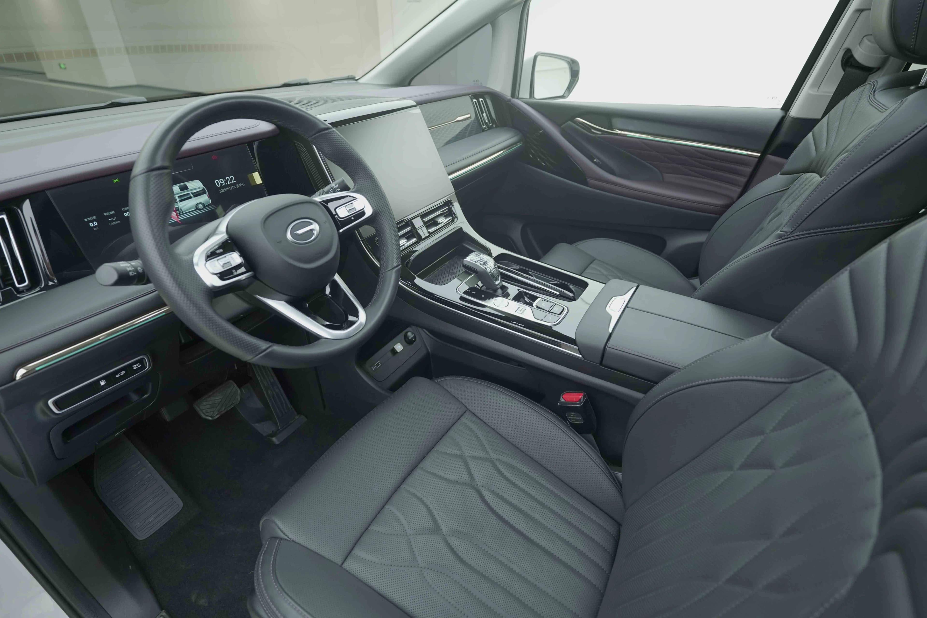 GAC Trumpchi M8 2025 г. 16110 км. — фото 16