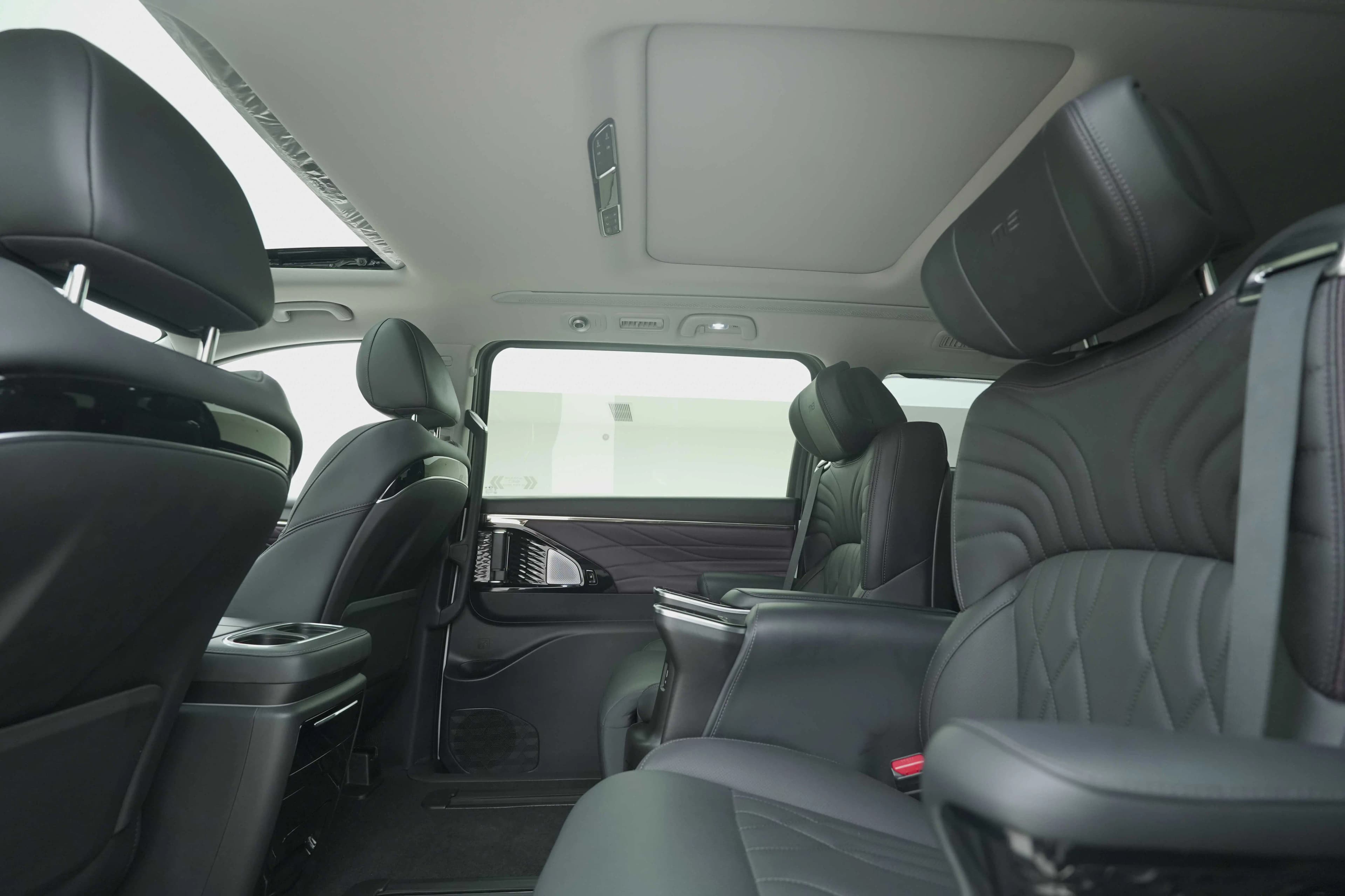 GAC Trumpchi M8 2025 г. 16110 км. — фото 17