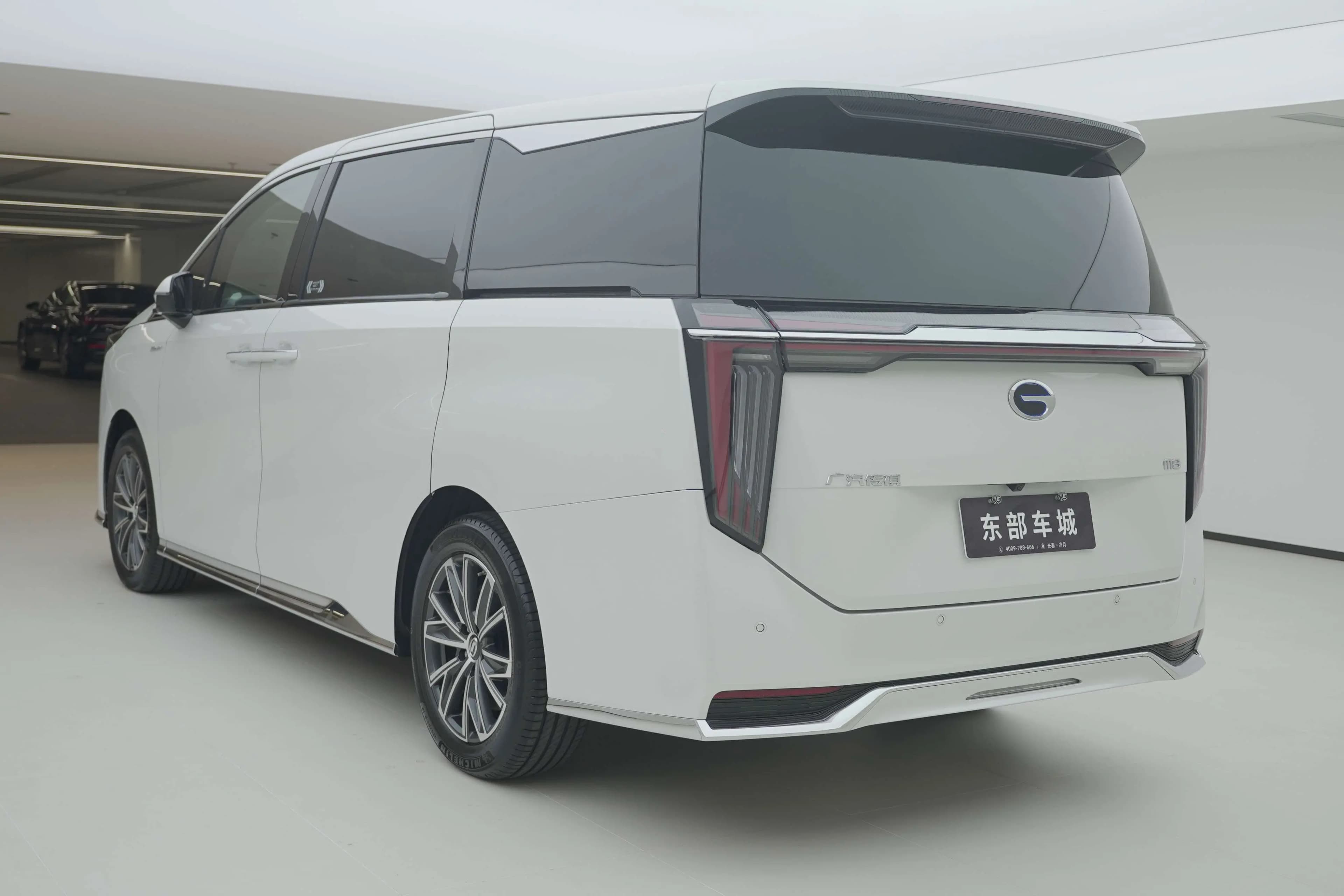 GAC Trumpchi M8 2025 г. 16110 км. — фото 4
