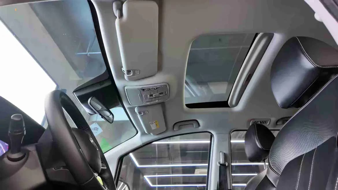 GAC Trumpchi M6 2023 г. 29420 км. — фото 11