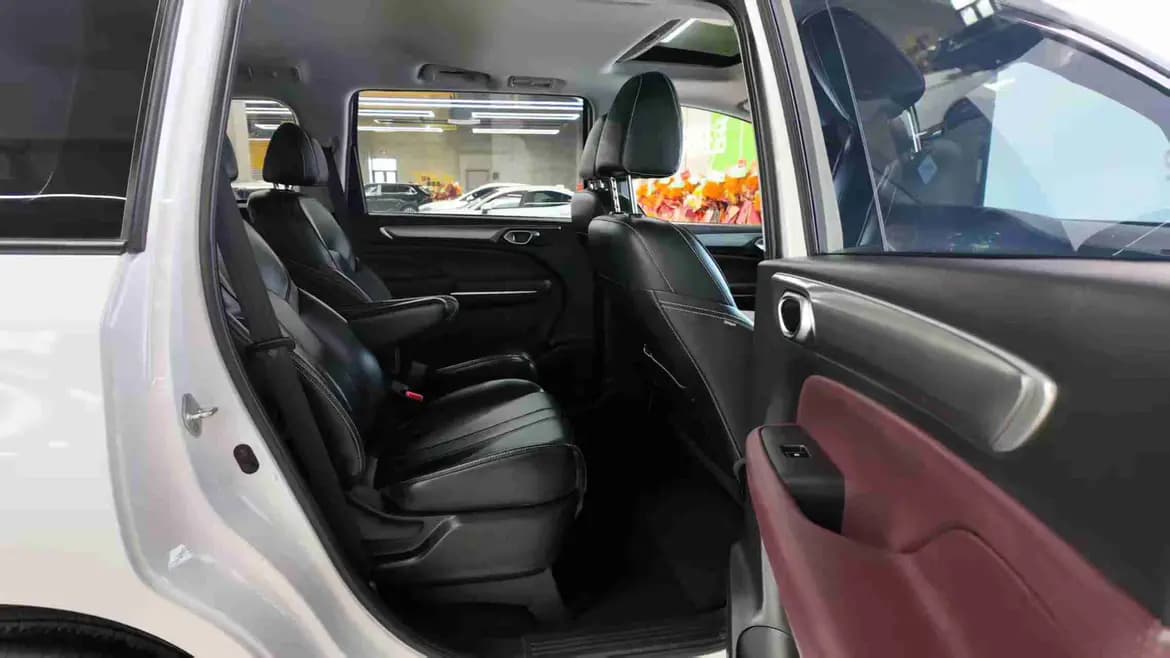 GAC Trumpchi M6 2023 г. 29420 км. — фото 10