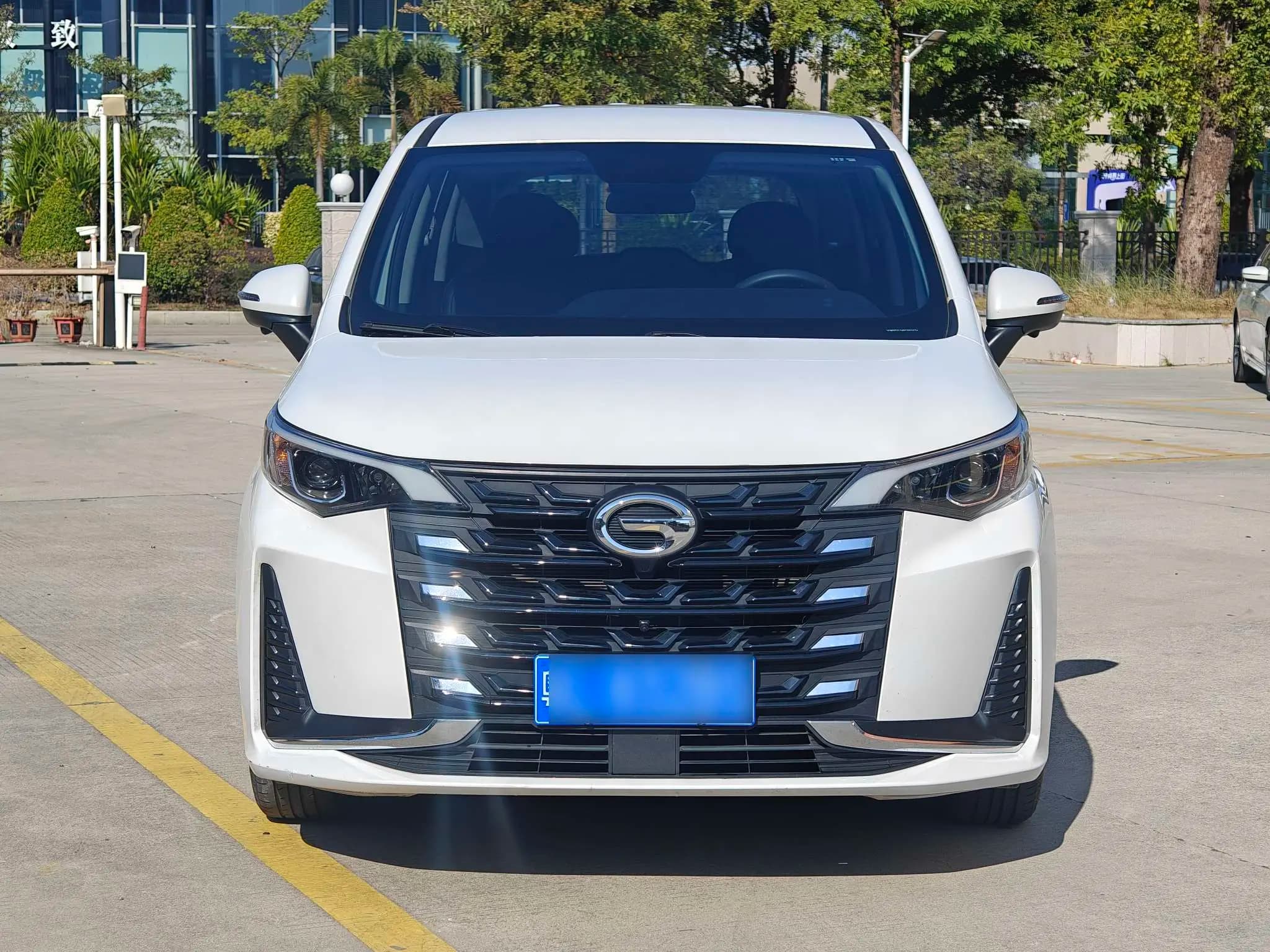 GAC Trumpchi M6 2023 г. 32121 км. — фото 2