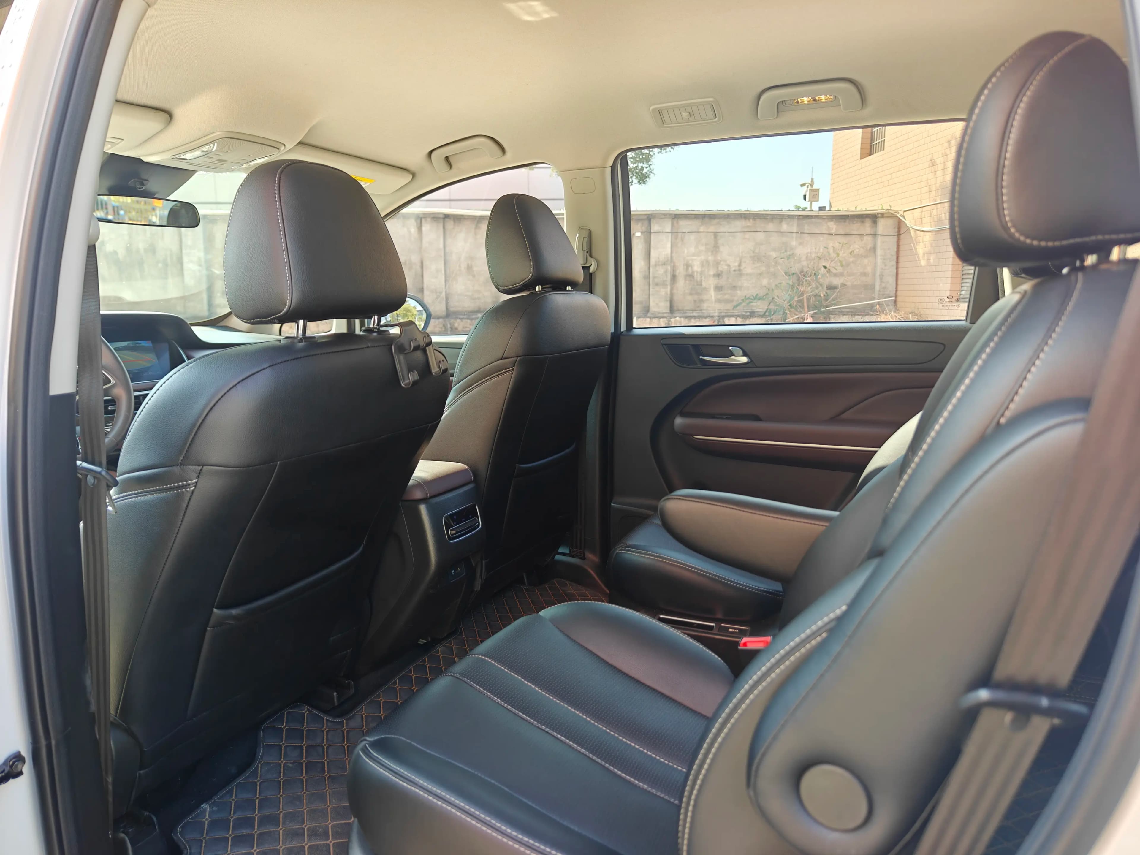 GAC Trumpchi M6 2023 г. 32121 км. — фото 12