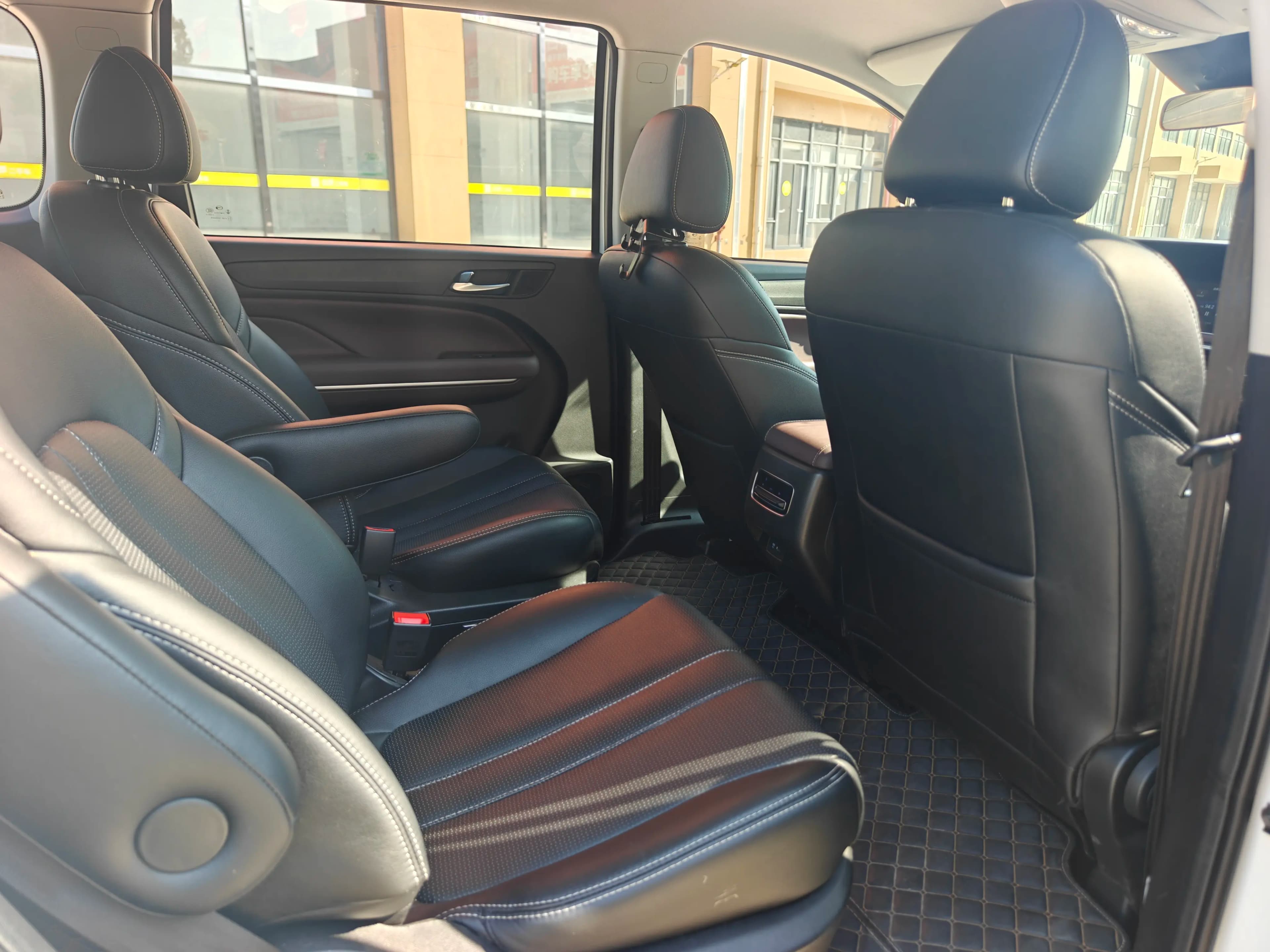GAC Trumpchi M6 2023 г. 32121 км. — фото 13