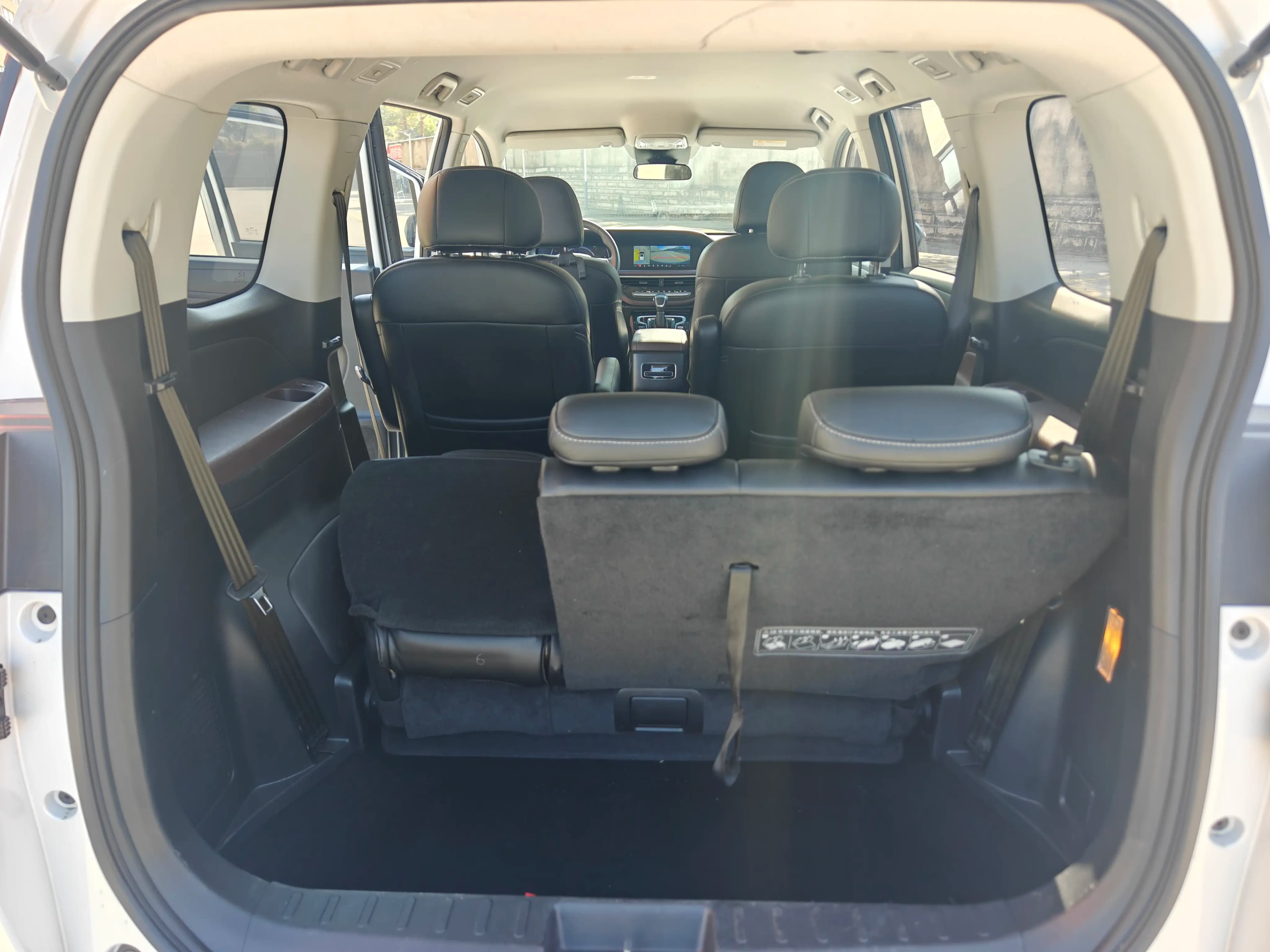 GAC Trumpchi M6 2023 г. 32121 км. — фото 14