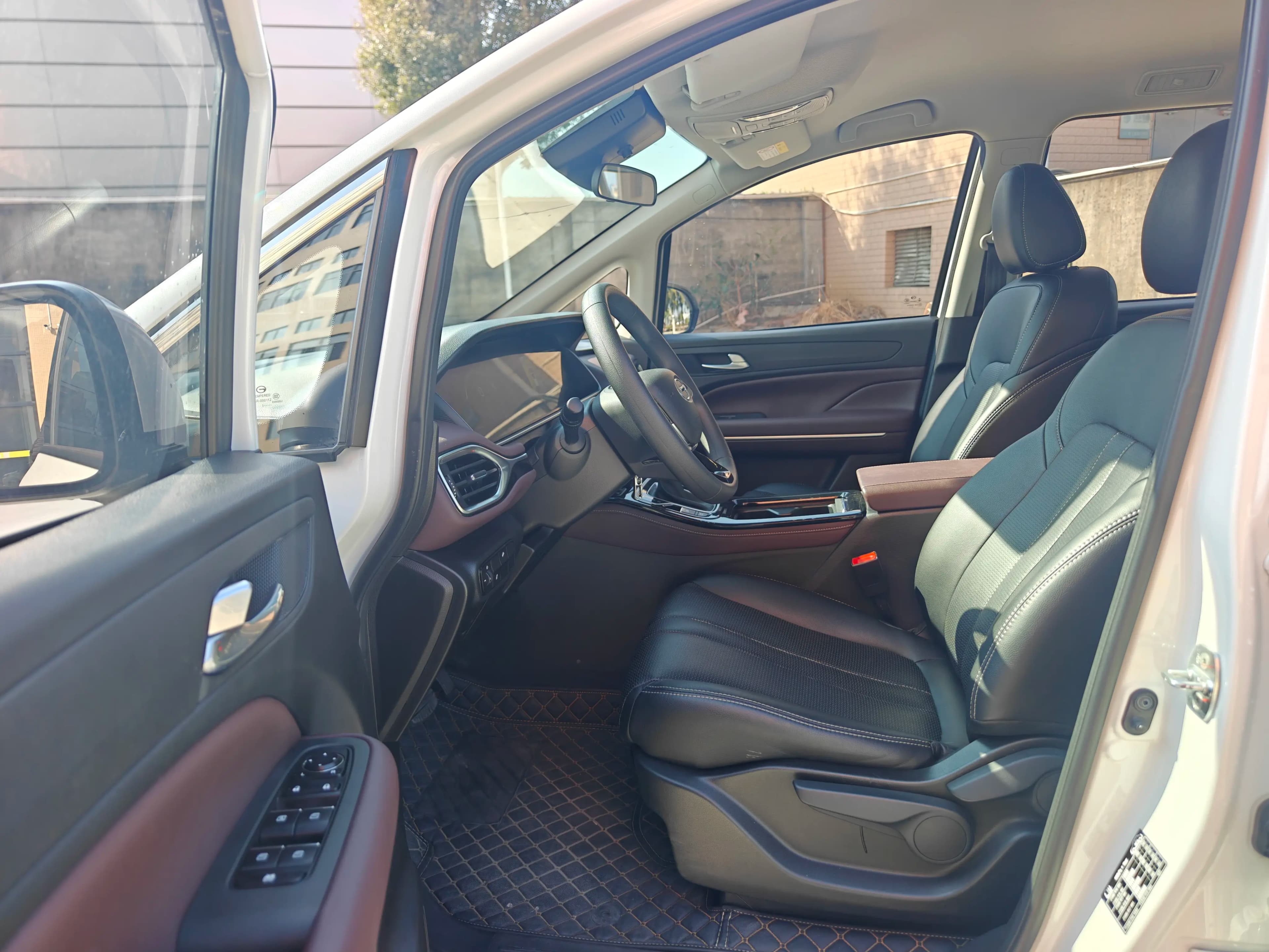 GAC Trumpchi M6 2023 г. 32121 км. — фото 15