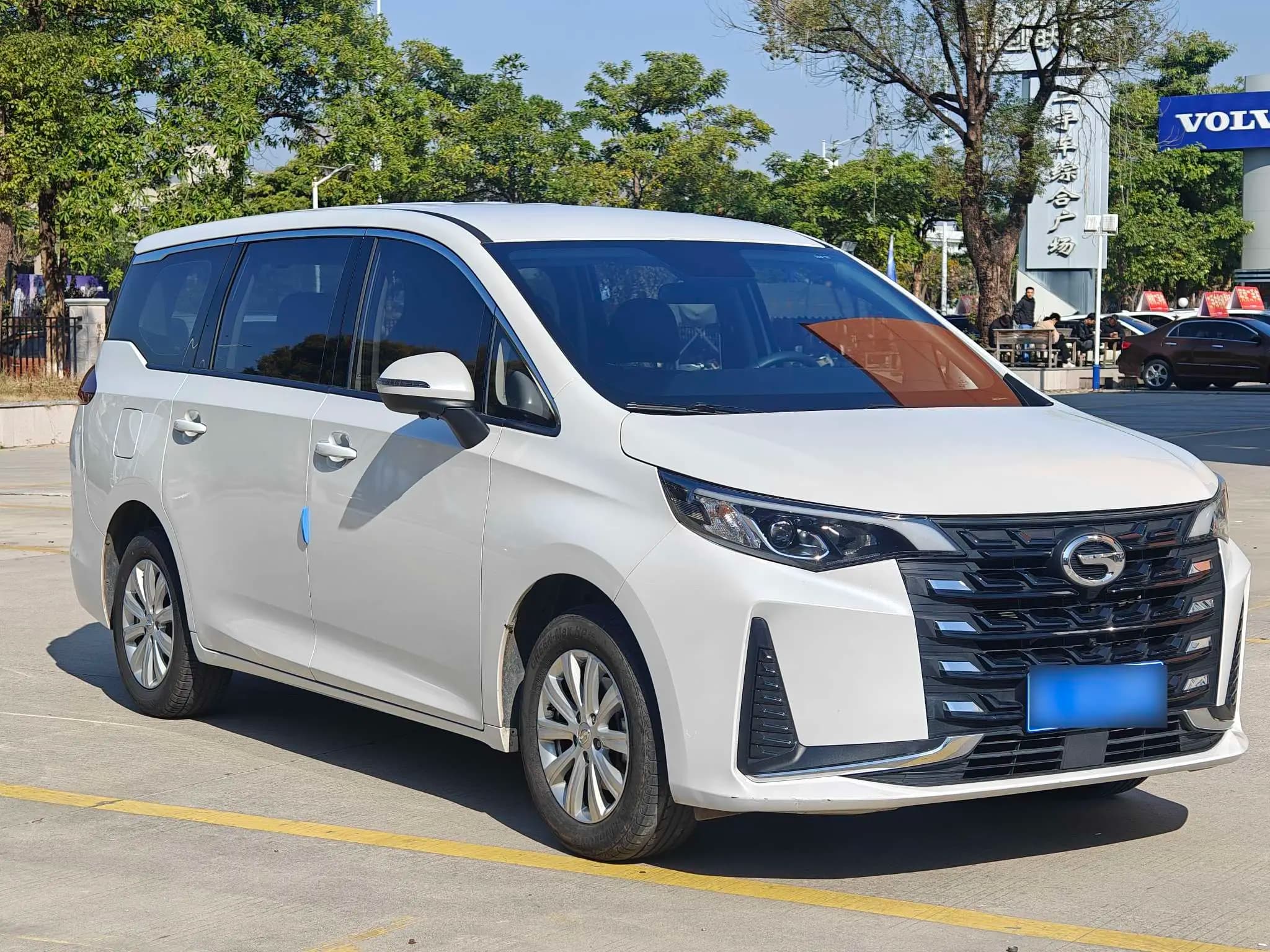 GAC Trumpchi M6 2023 г. 32121 км. — фото 3