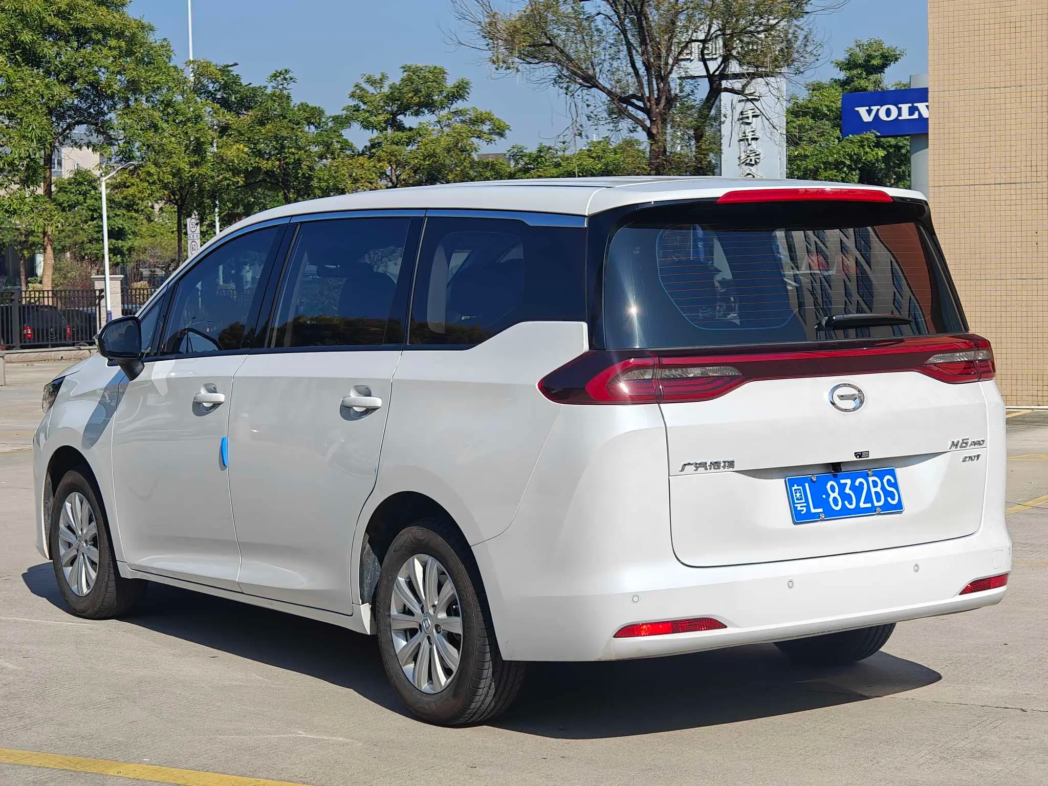GAC Trumpchi M6 2023 г. 32121 км. — фото 4