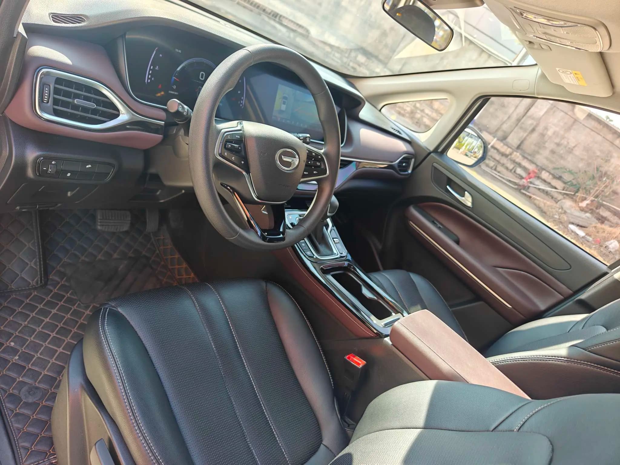 GAC Trumpchi M6 2023 г. 32121 км. — фото 7