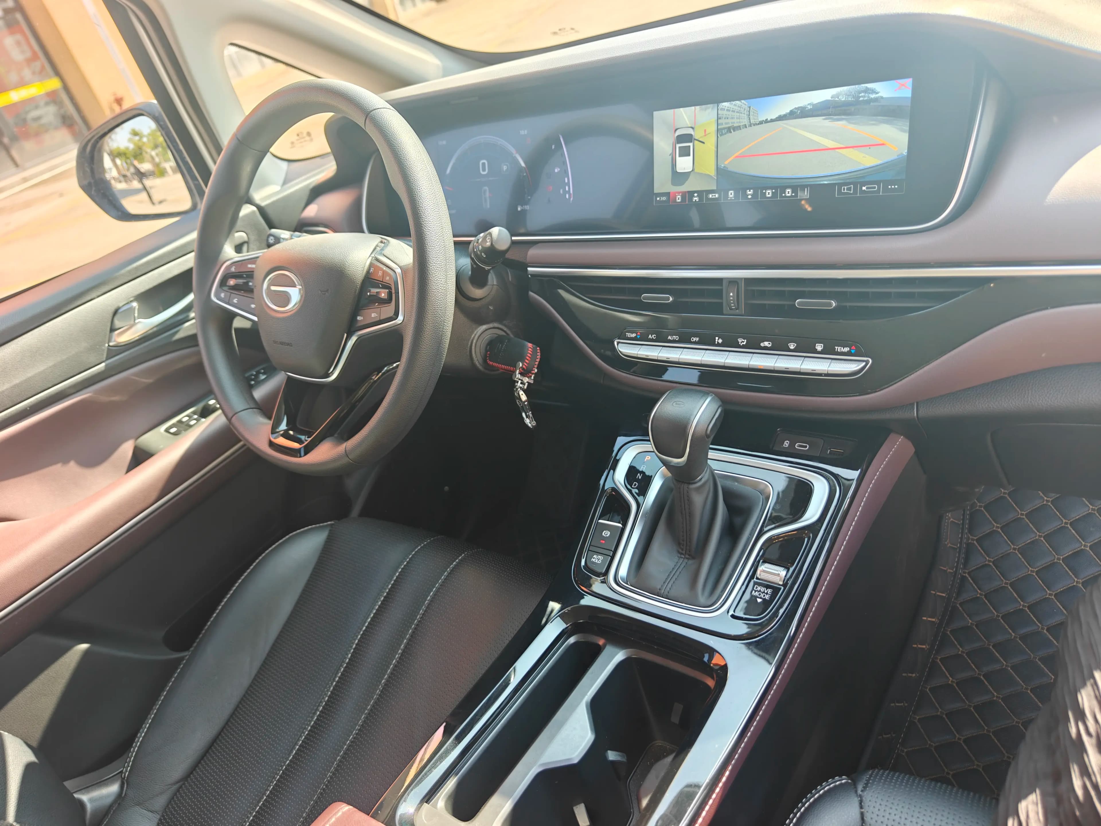 GAC Trumpchi M6 2023 г. 32121 км. — фото 10