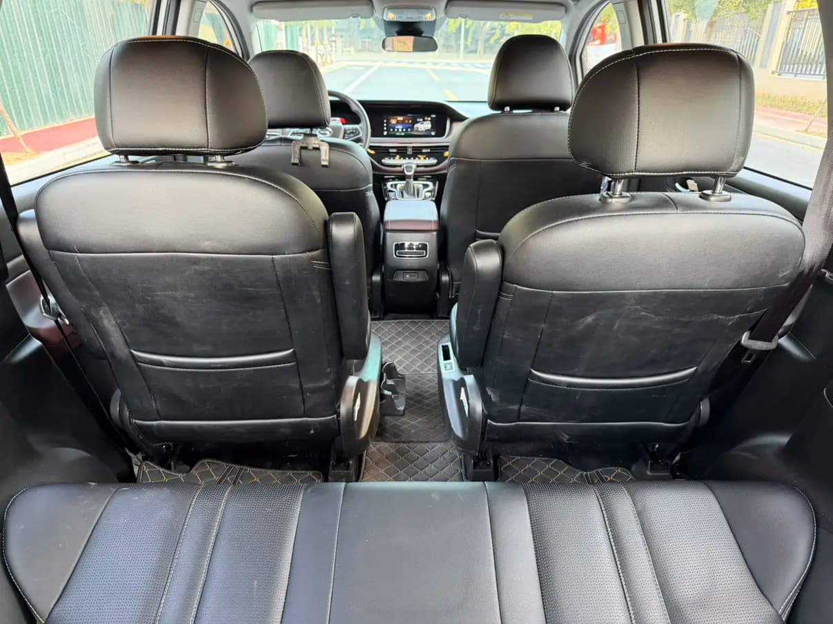 GAC Trumpchi M6 2023 г. 32122 км. — фото 11