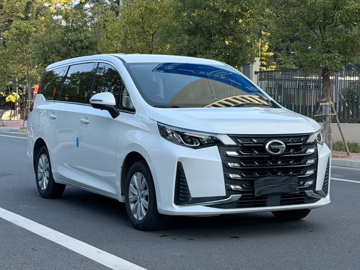 GAC Trumpchi M6 2023 г. 32122 км. — фото 3