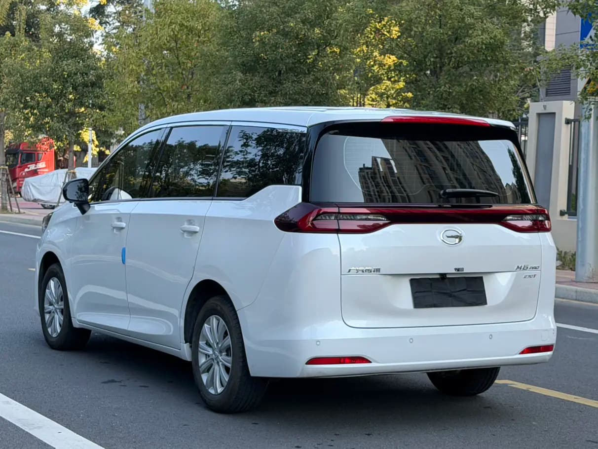 GAC Trumpchi M6 2023 г. 32122 км. — фото 4