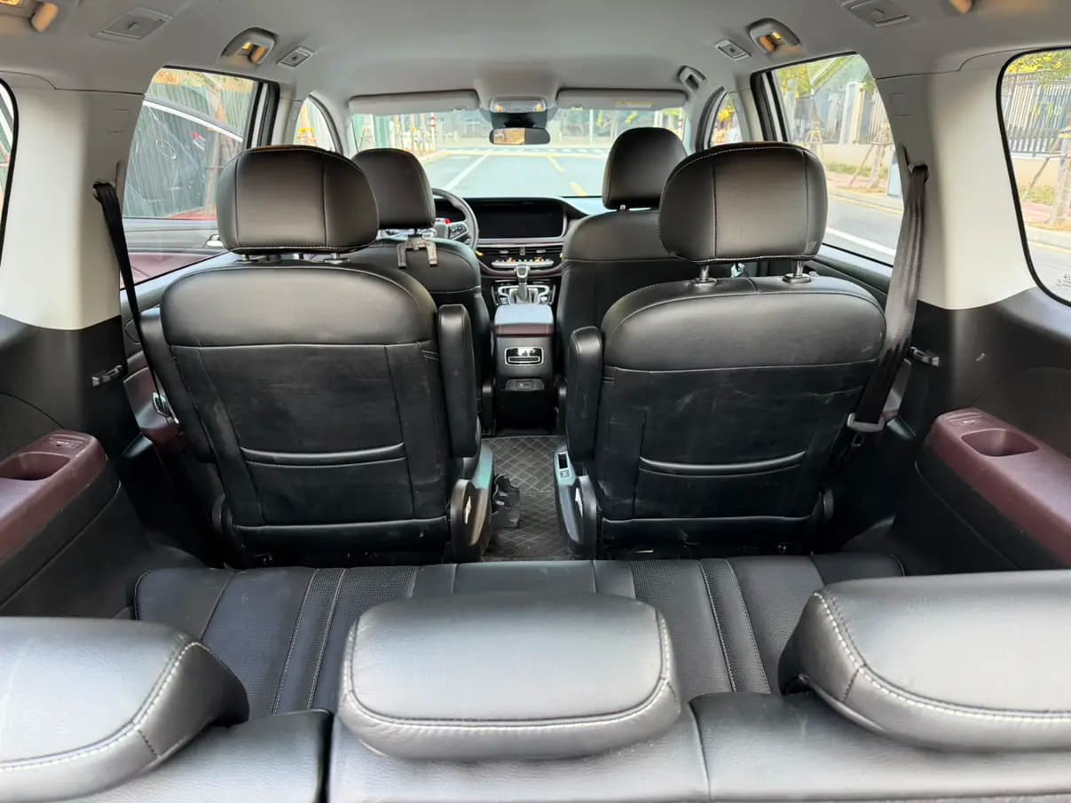 GAC Trumpchi M6 2023 г. 32122 км. — фото 8