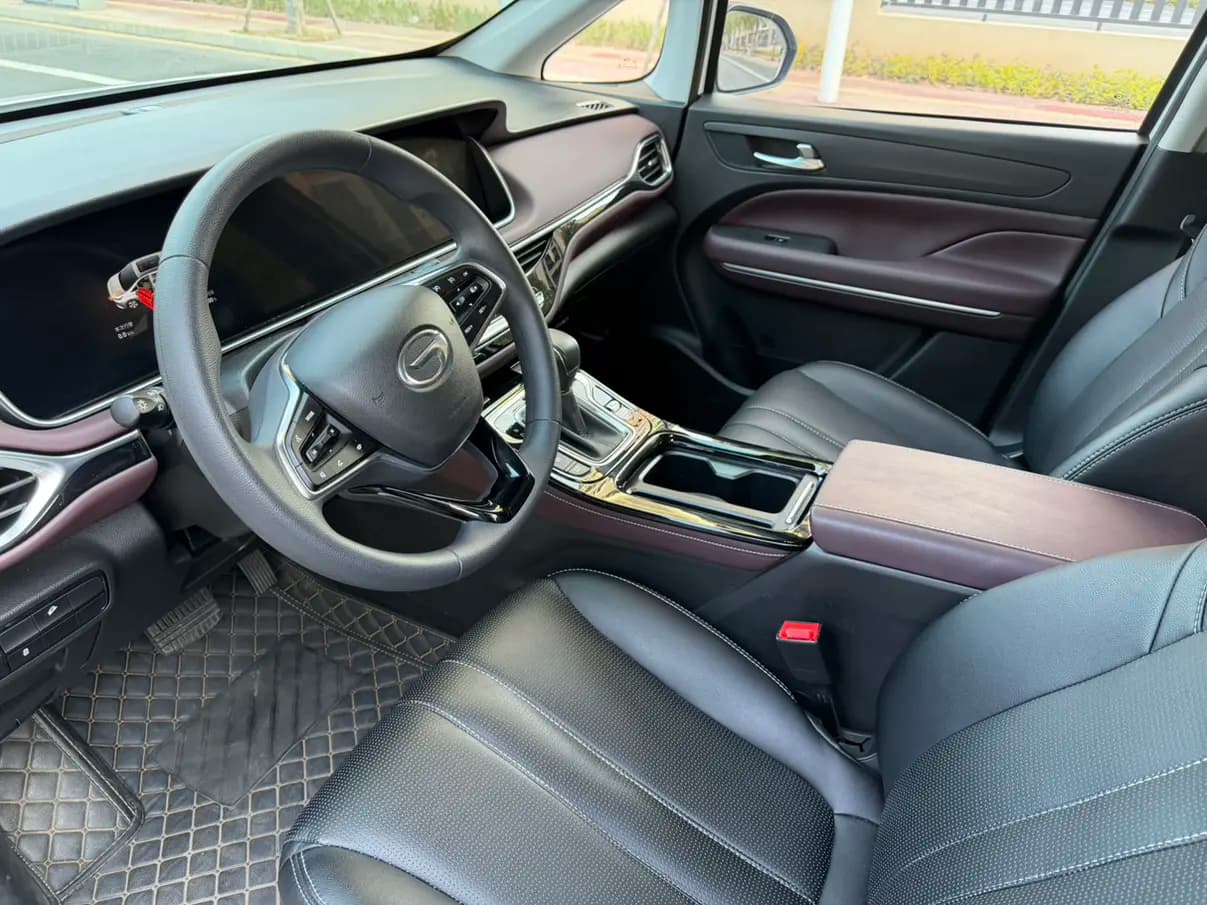 GAC Trumpchi M6 2023 г. 32122 км. — фото 9