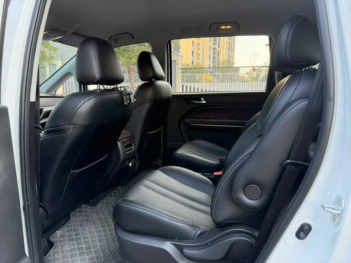 GAC Trumpchi M6 2023 г. 32122 км. — фото 10