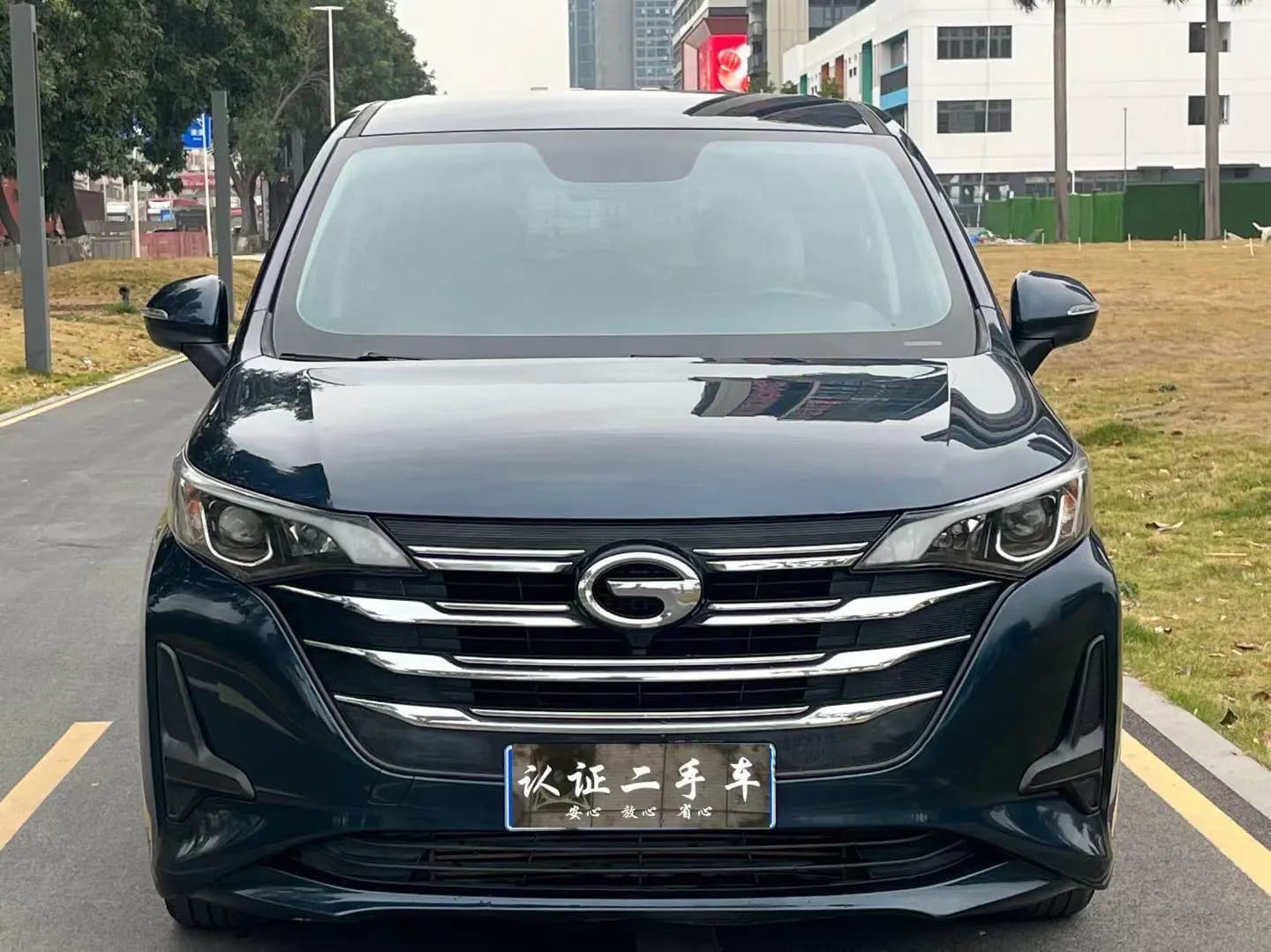 GAC Trumpchi M6 2021 г. 62243 км. — фото 2