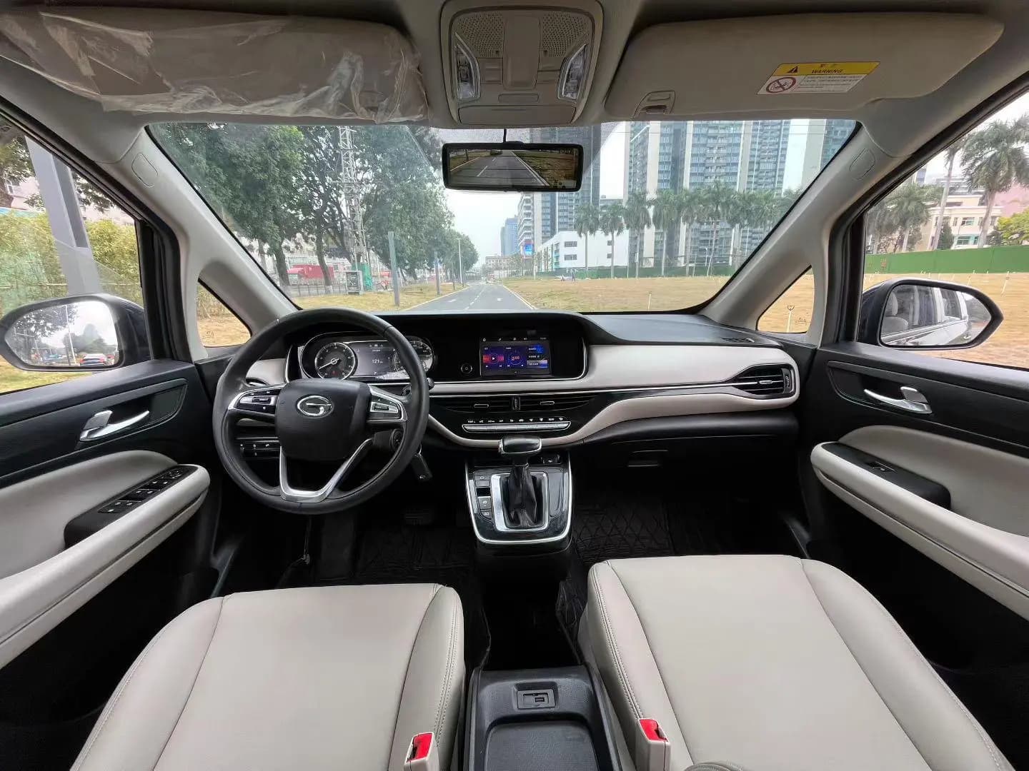 GAC Trumpchi M6 2021 г. 62243 км. — фото 6