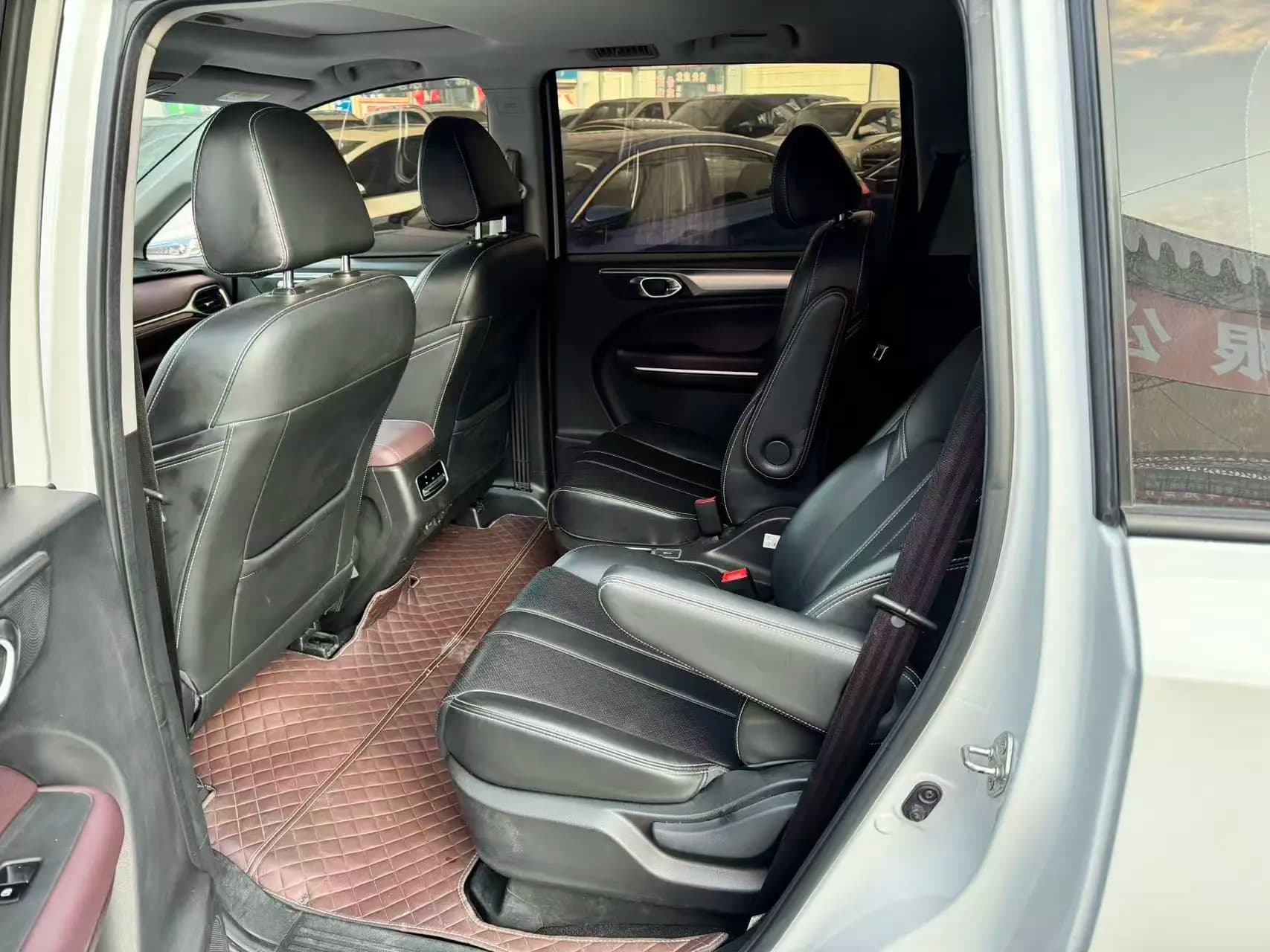 GAC Trumpchi M6 2022 г. 68133 км. — фото 9